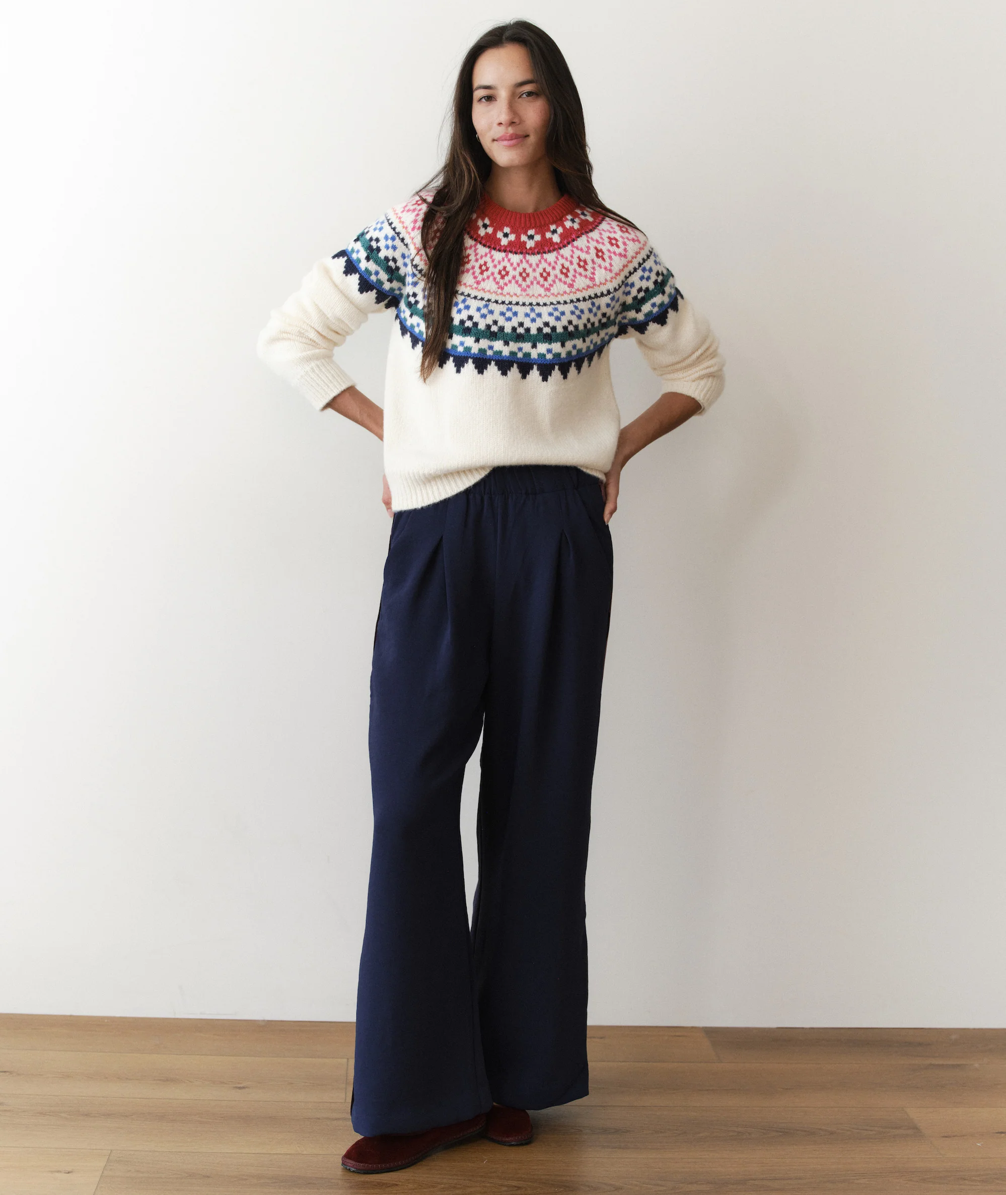 Fiorella Crewneck Sweater - Image 4