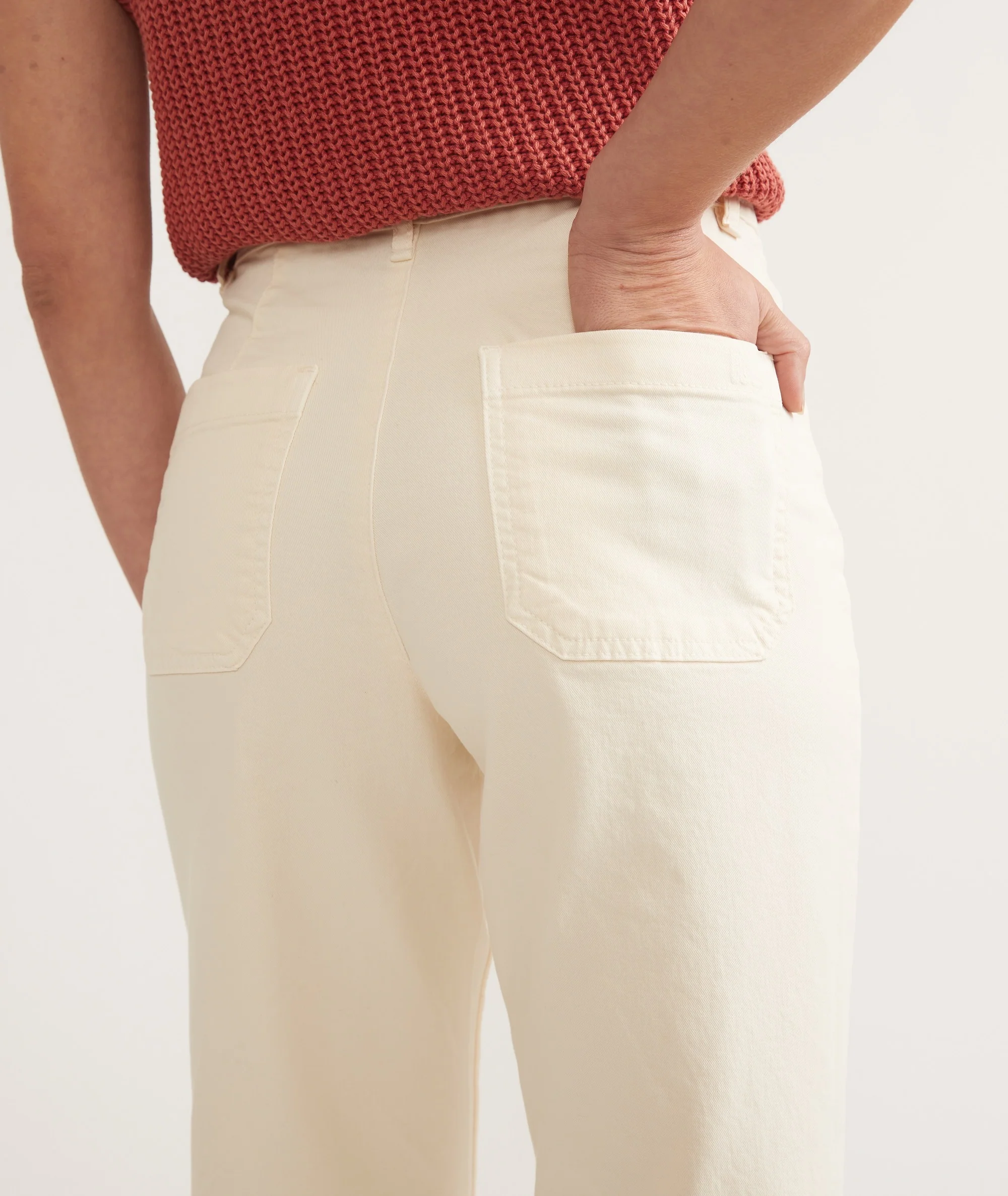 Bridget Full Length Pant - Image 3