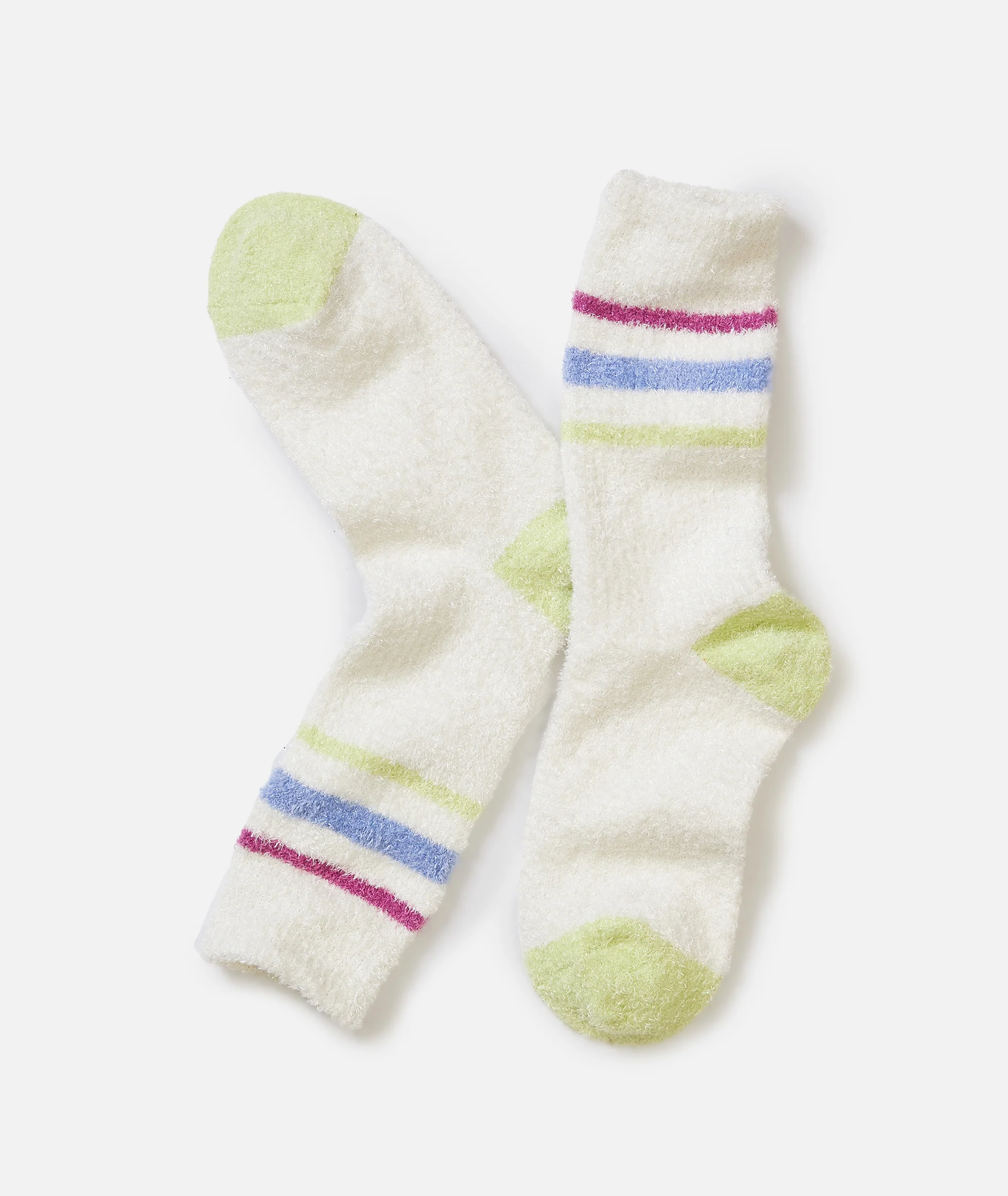 Fuzzy Sock