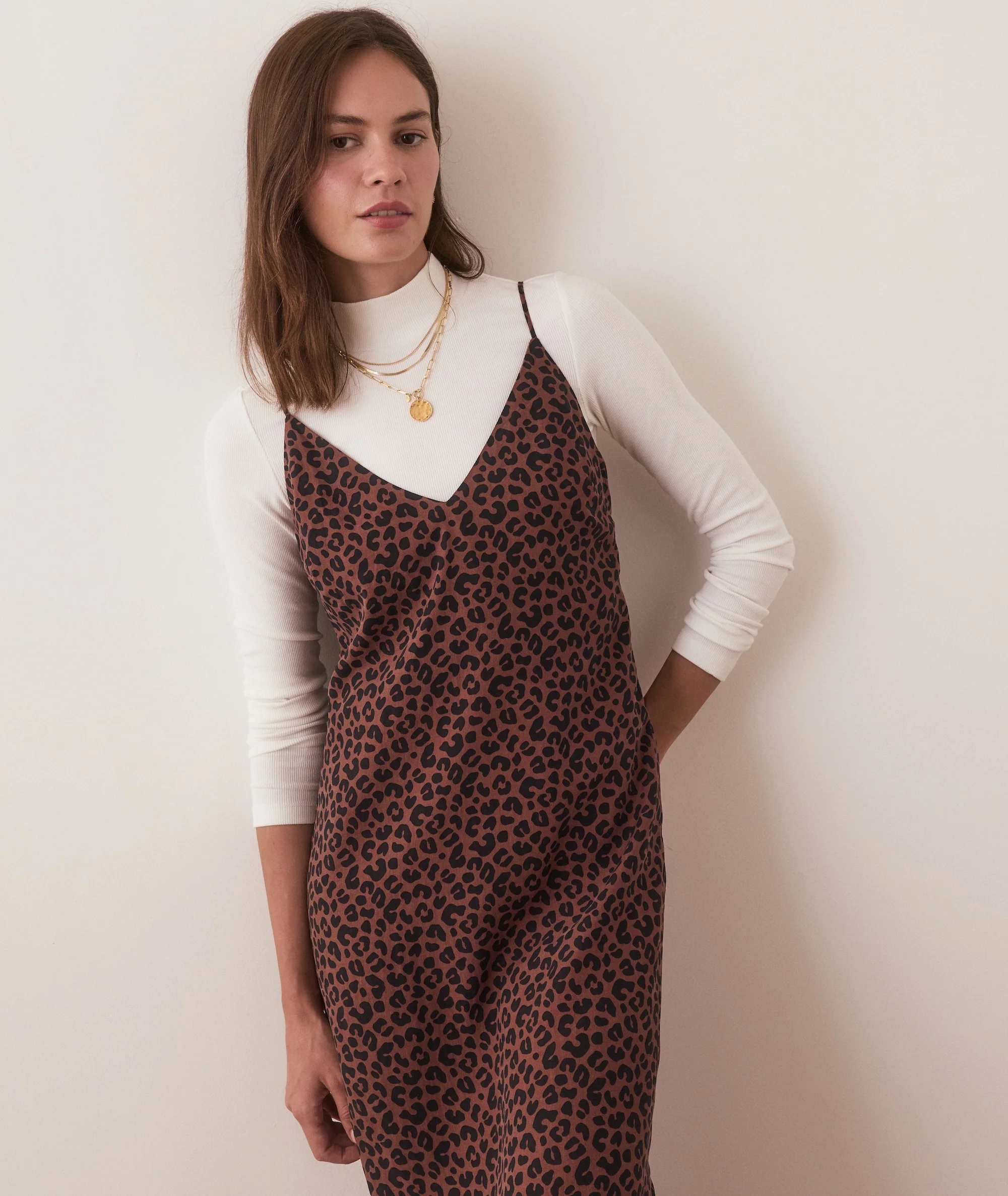 Gabrielle Slip Dress - Image 5