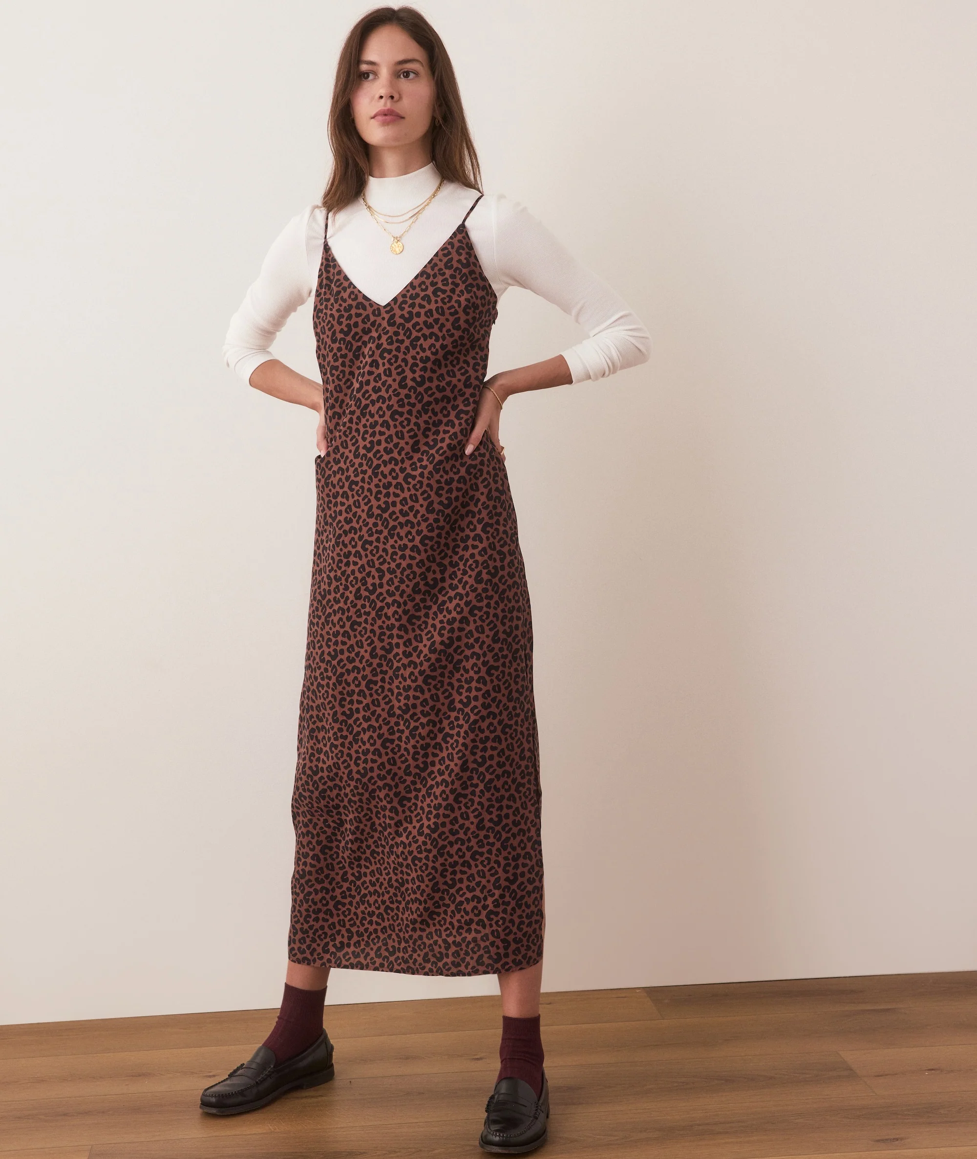 Gabrielle Slip Dress - Image 7