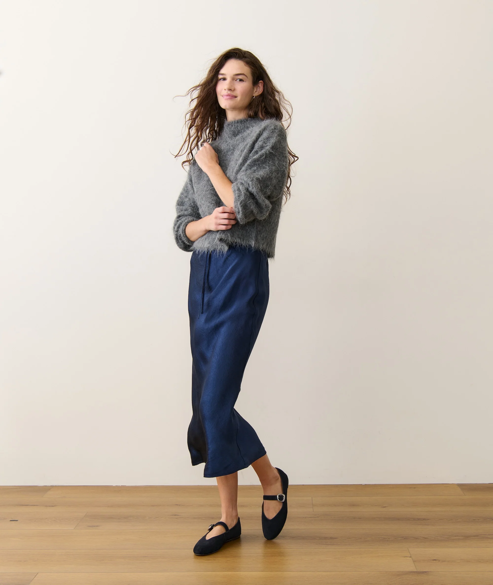 Gabrielle Slip Skirt - Image 4