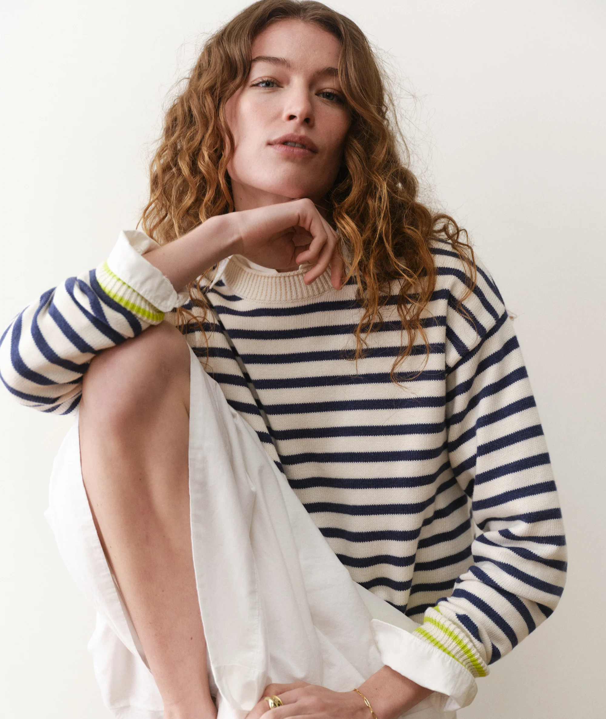 Gia Poplin Skirt - Image 4