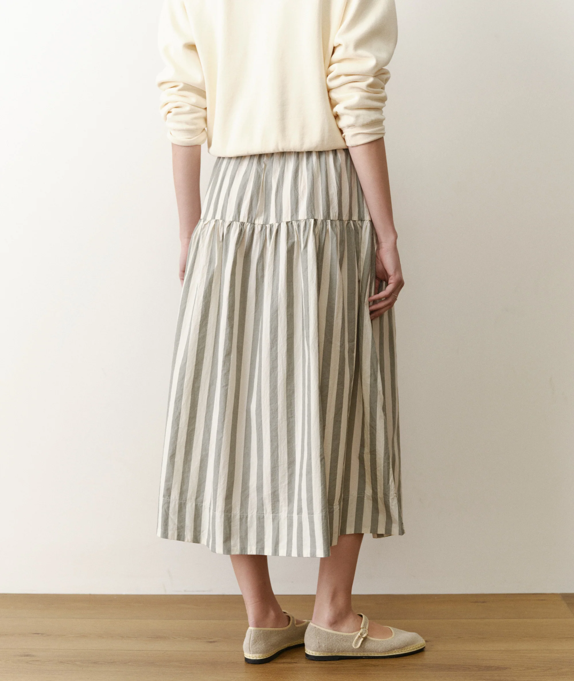 Gia Poplin Skirt - Image 3