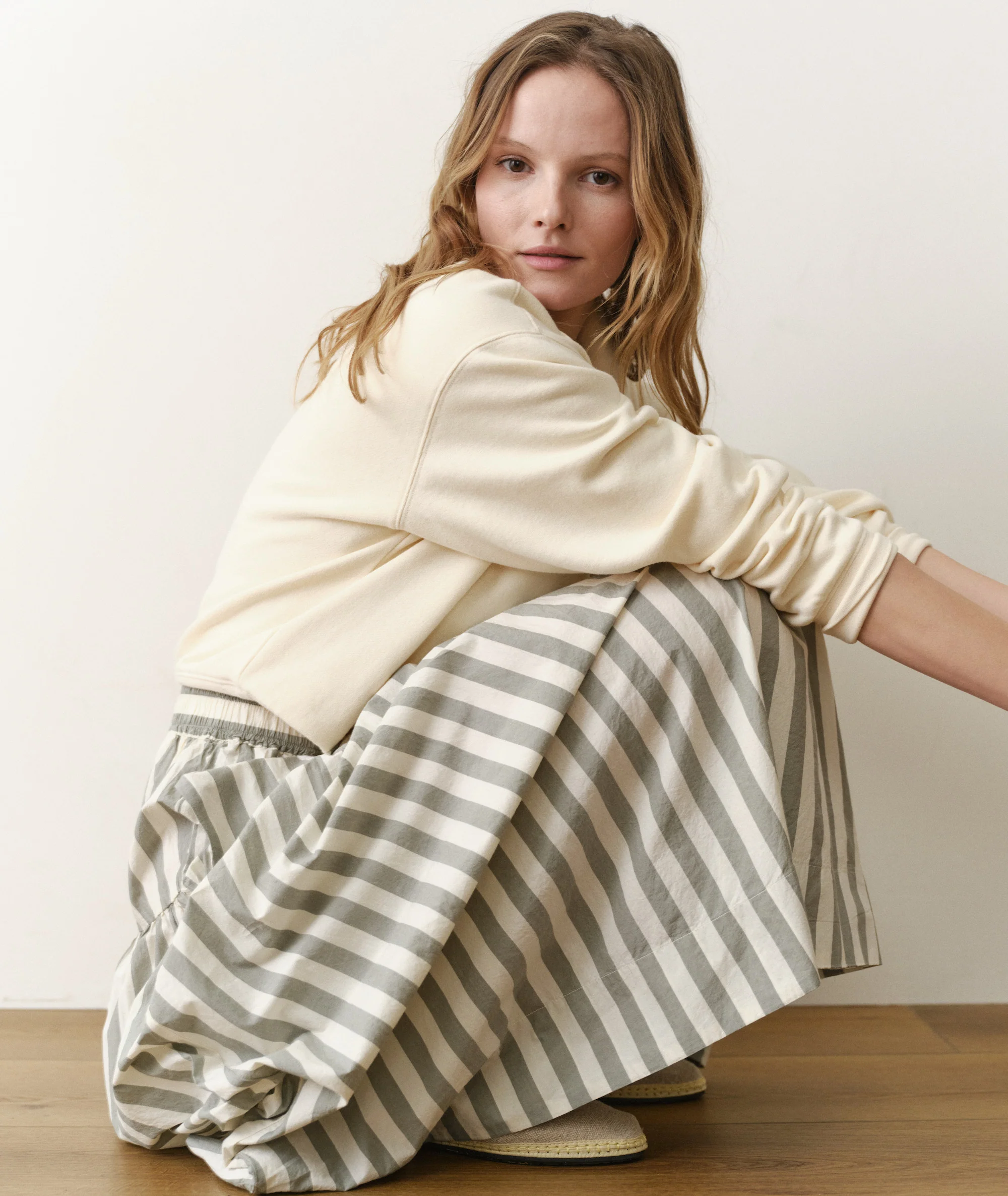 Gia Poplin Skirt - Image 5