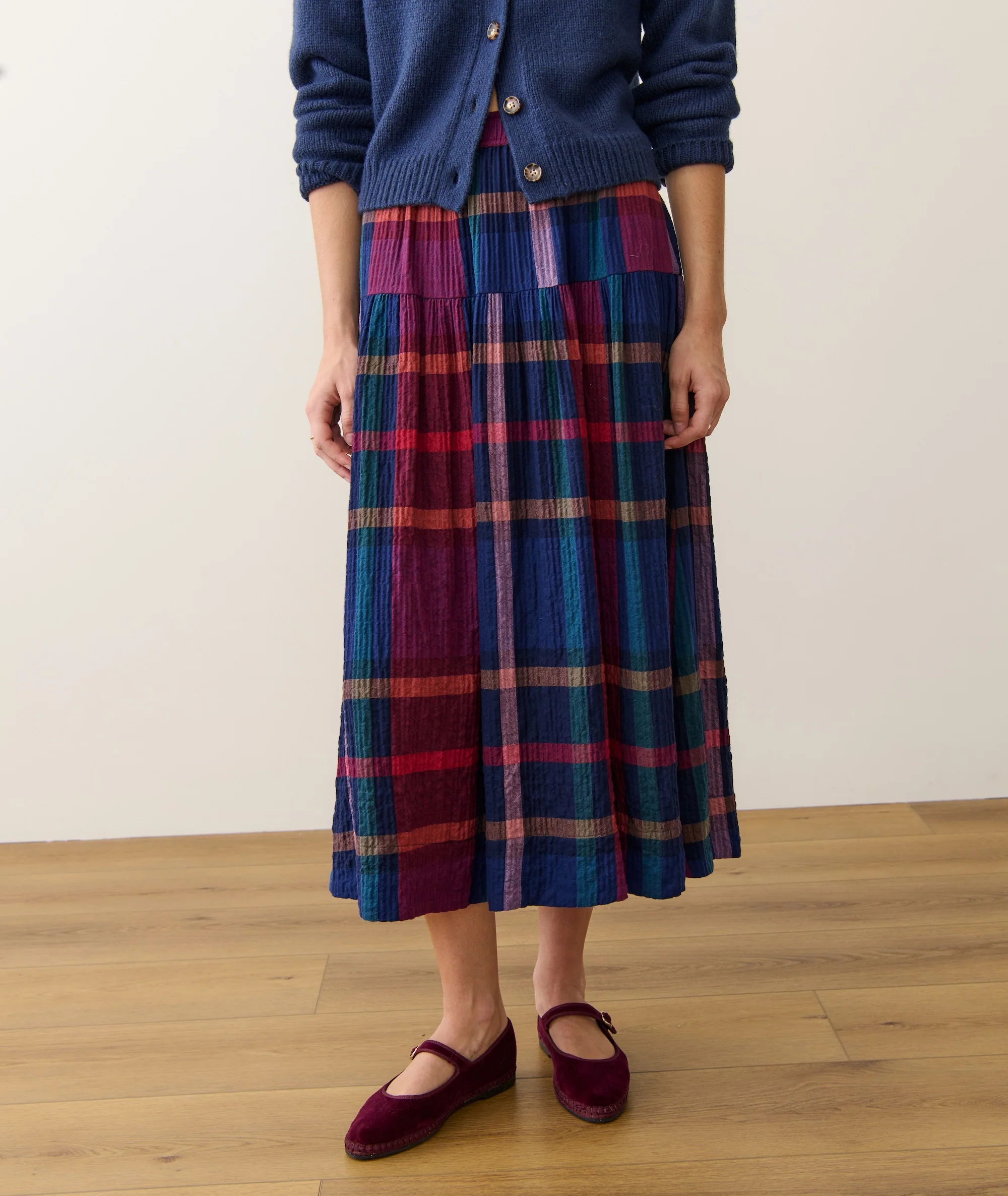 Gia Midi Skirt - Image 8