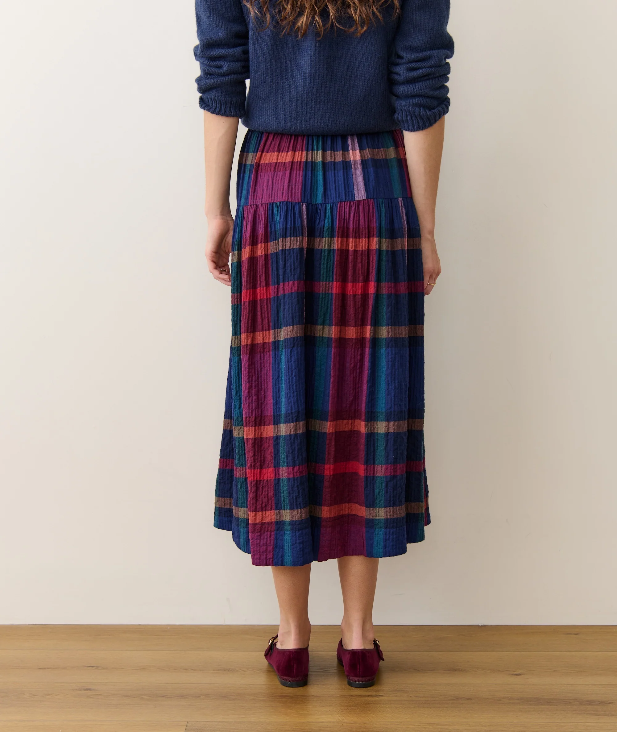 Gia Midi Skirt - Image 9