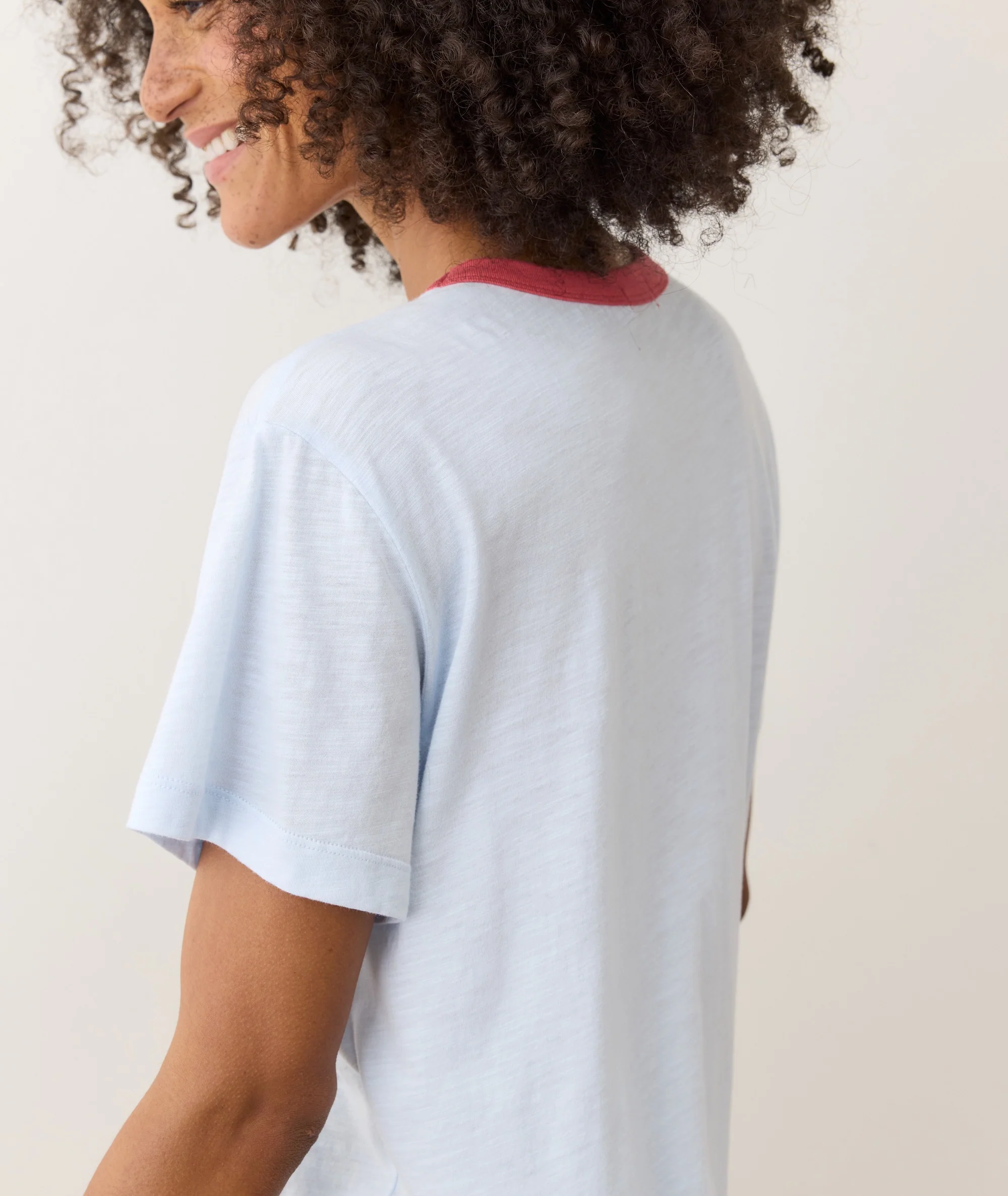 Graphic Cropped Tee - Image 6