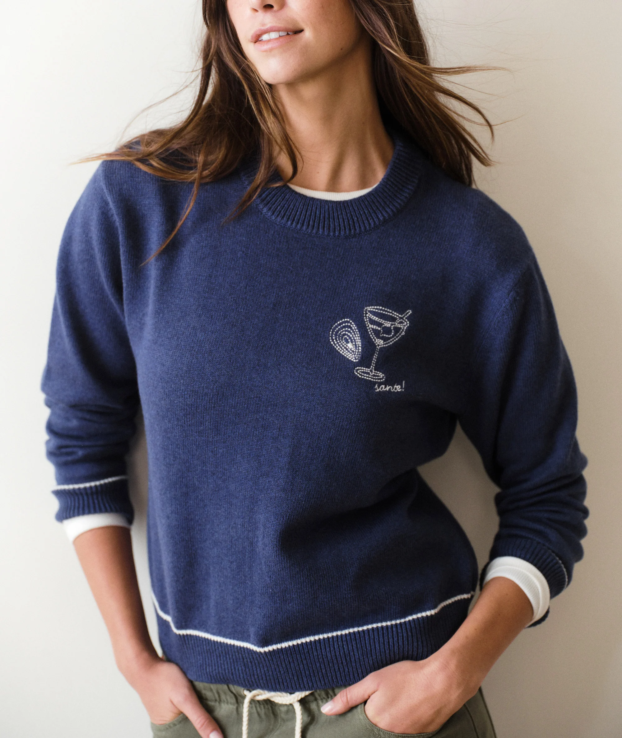 Hadley Crewneck Sweater - Image 6