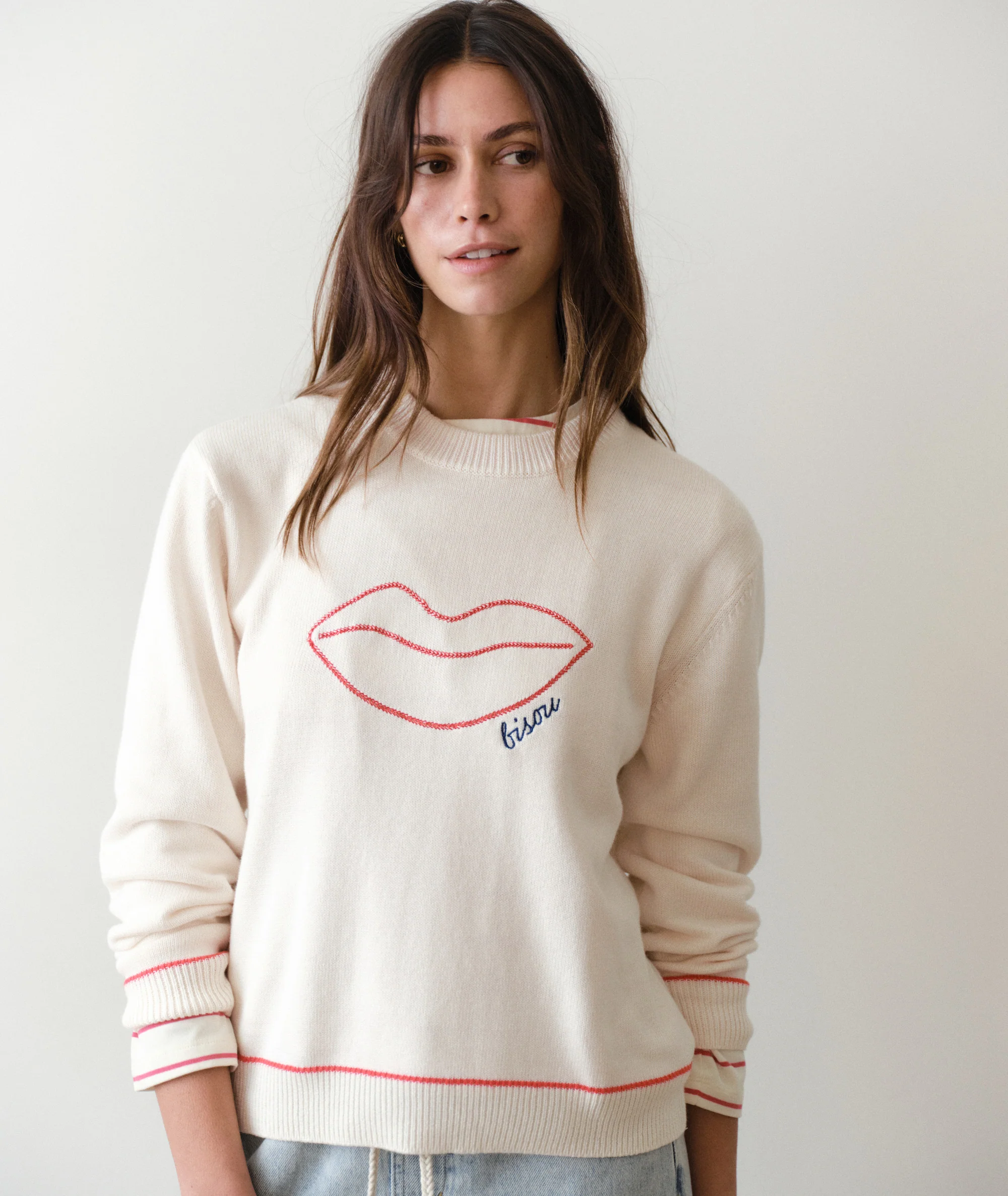 Hadley Crewneck Sweater - Image 3