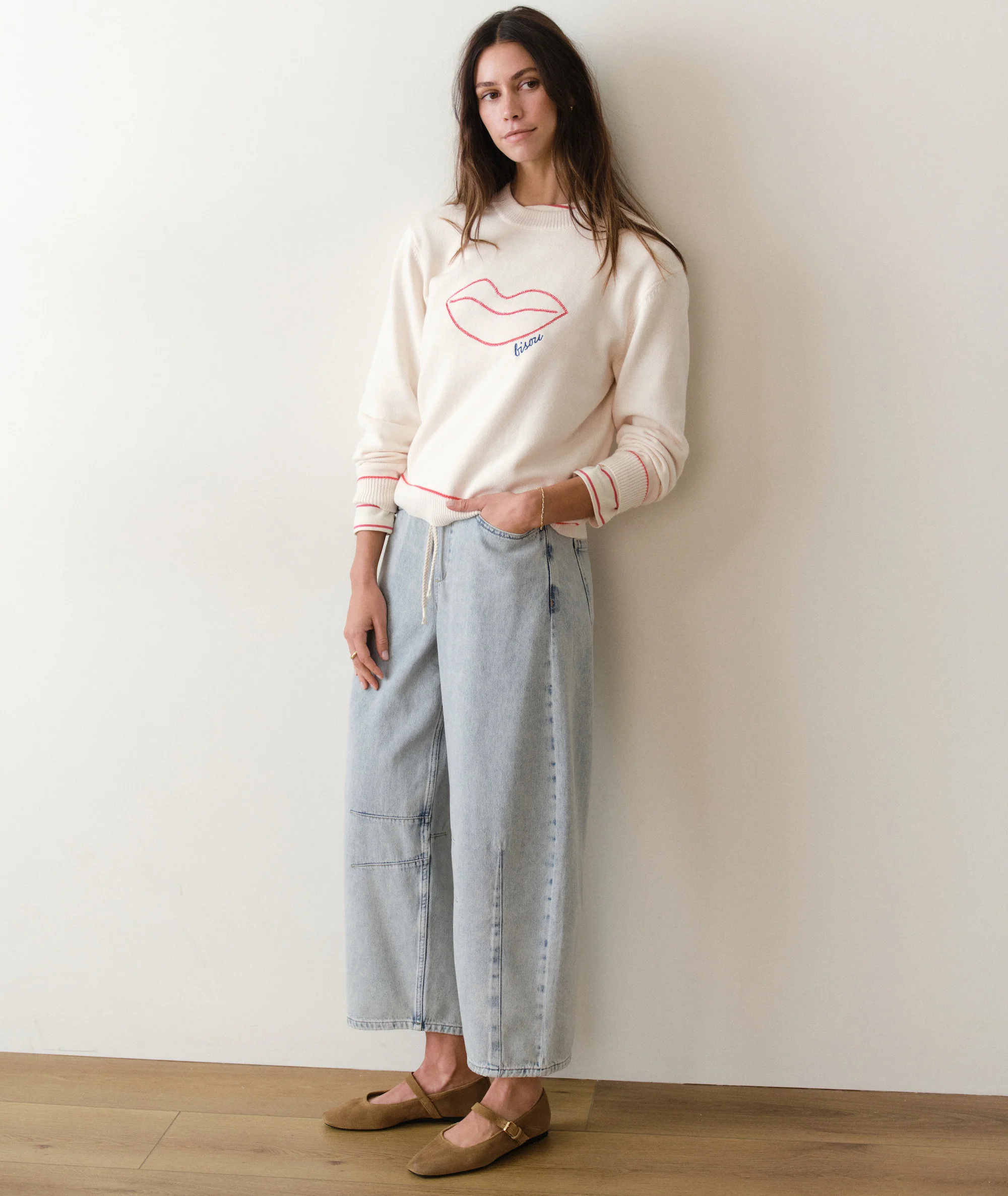 Hadley Crewneck Sweater - Image 4