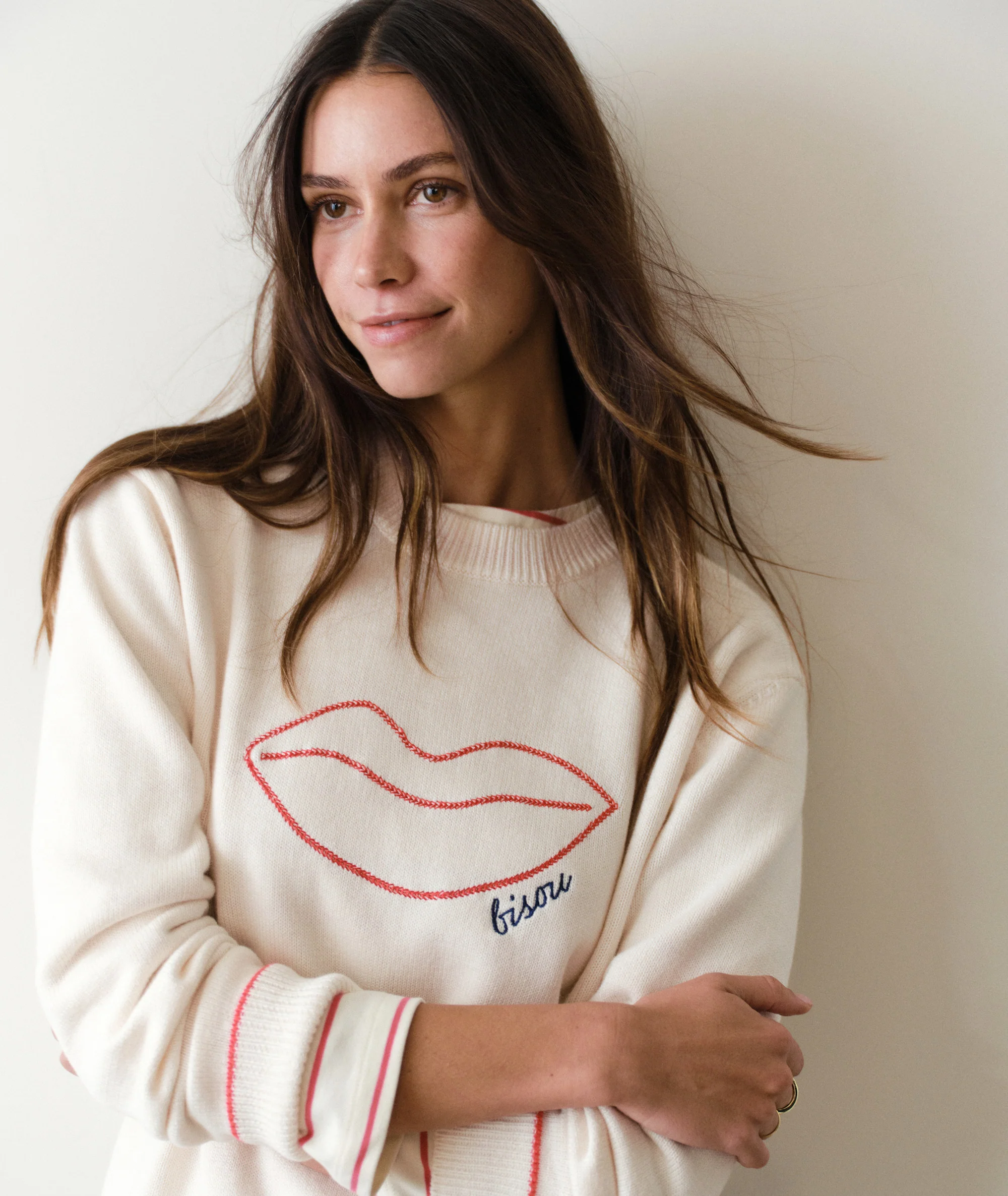 Hadley Crewneck Sweater - Image 7