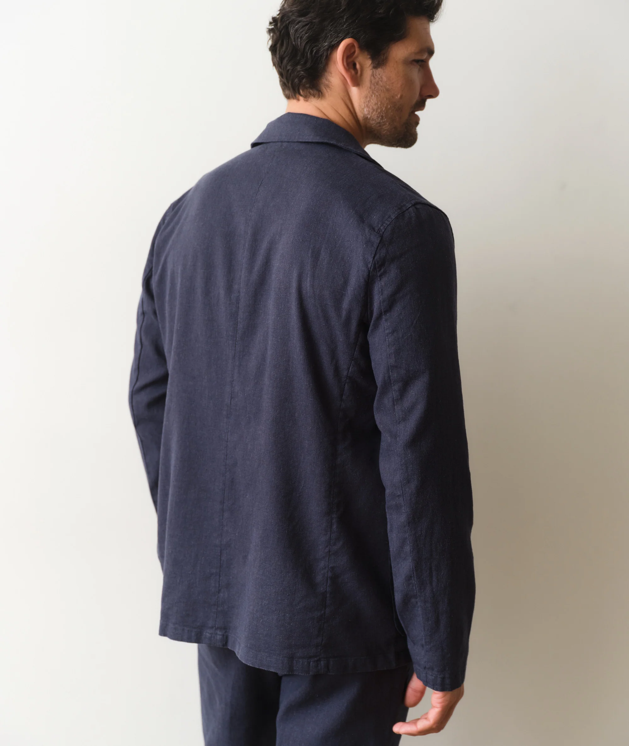 Hemp Blazer - Image 3