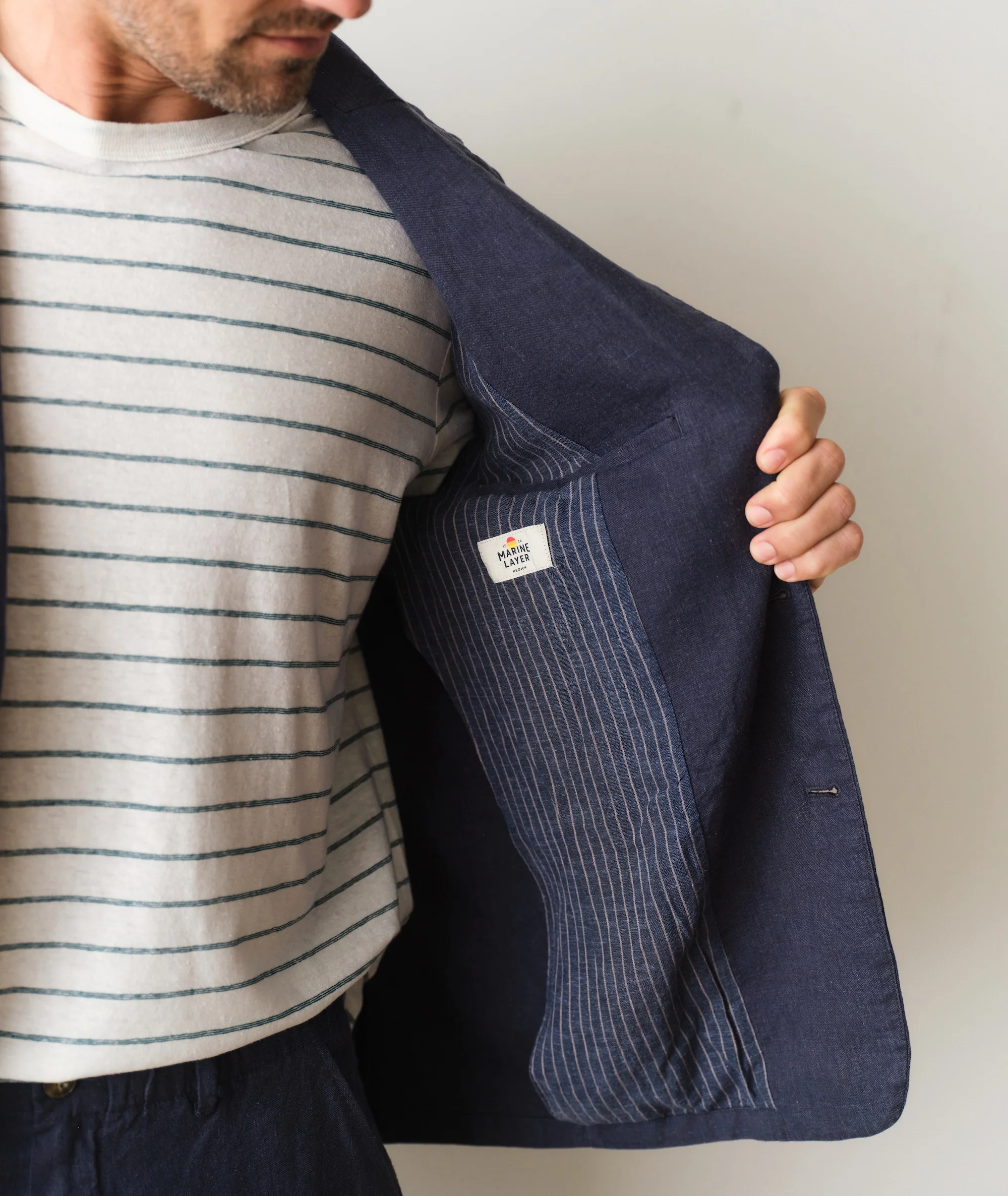 Hemp Blazer - Image 4