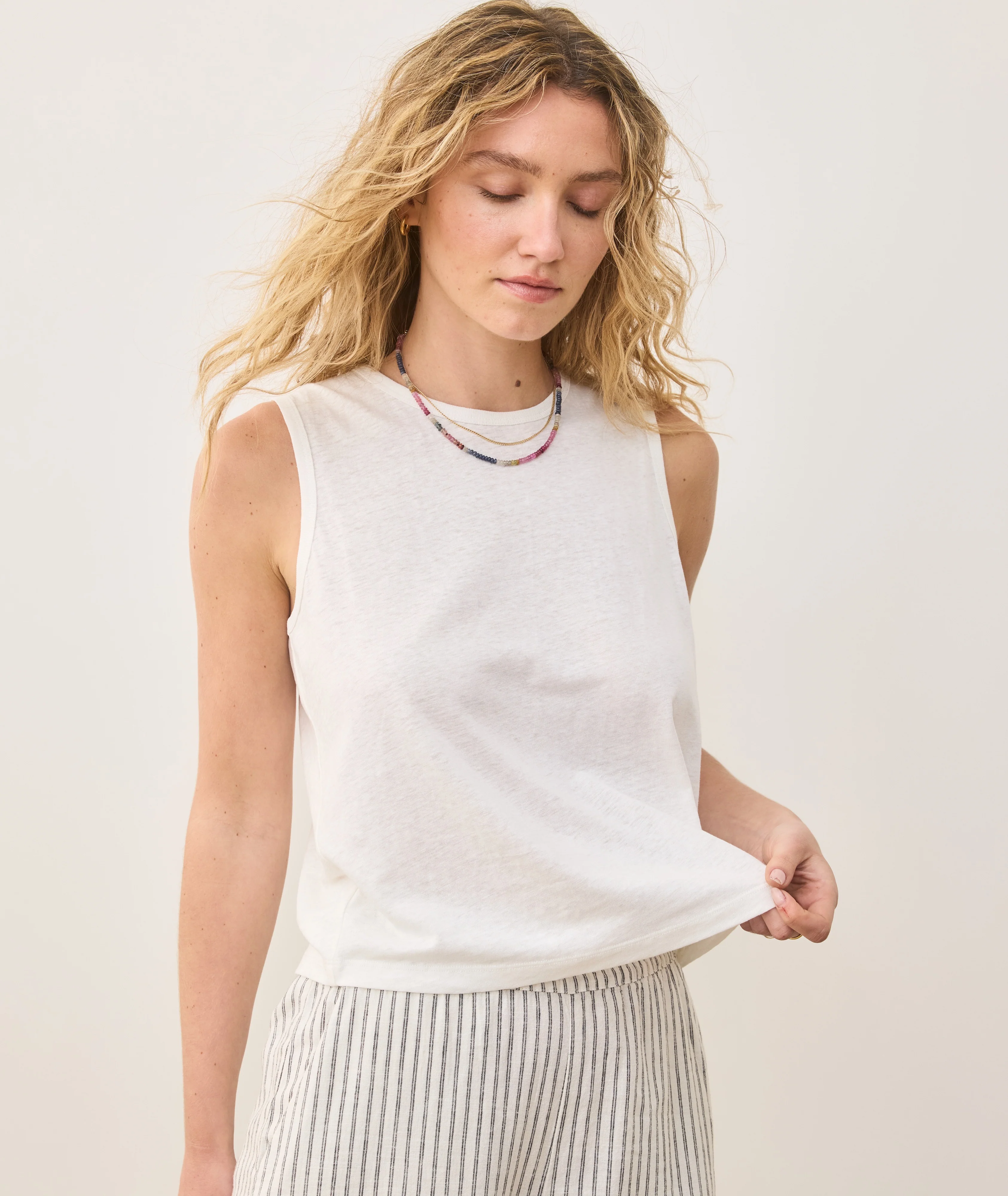 Hemp Cotton Tank - Image 3