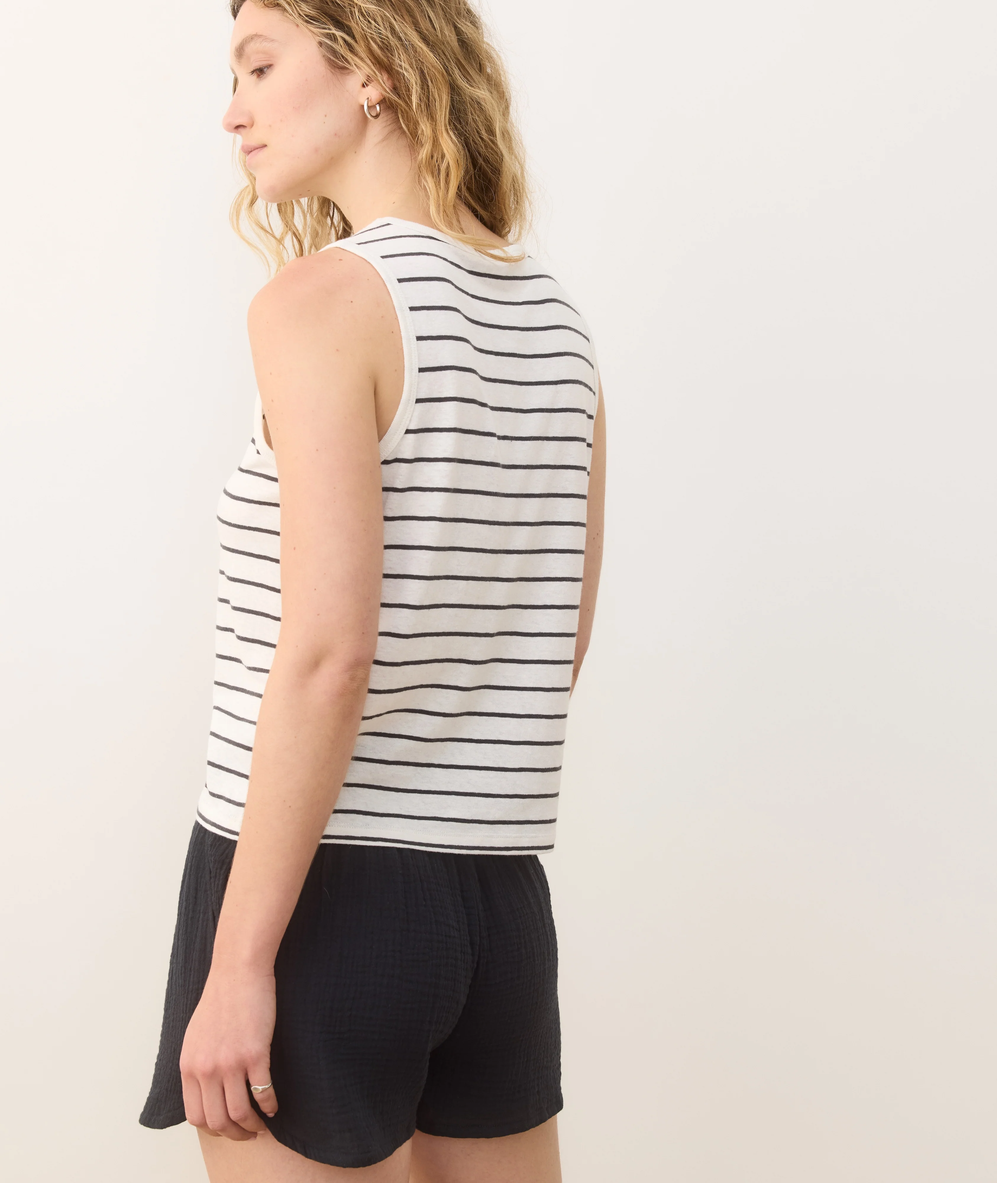 Hemp Cotton Tank - Image 6
