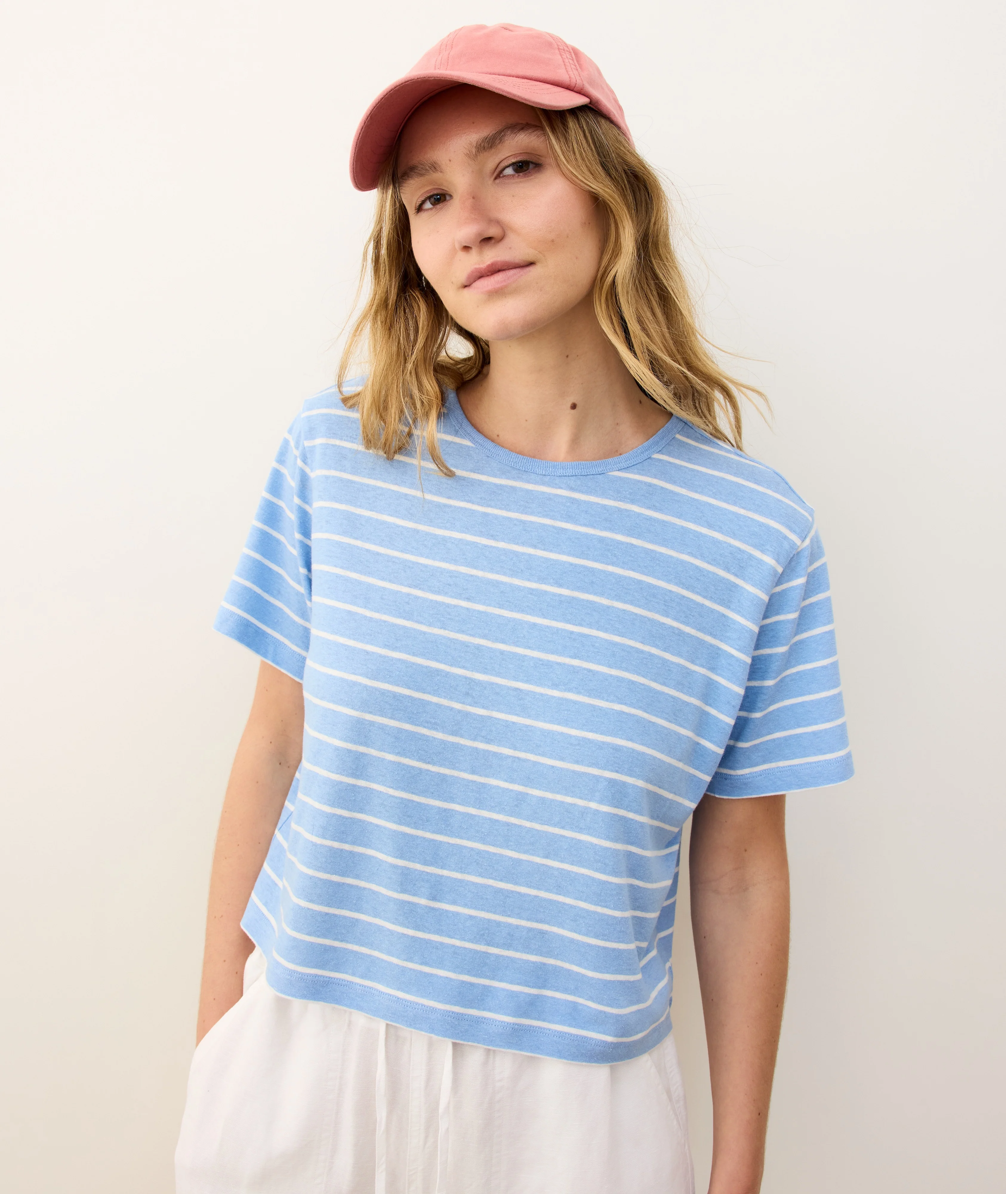 Hemp Crop Tee - Image 3