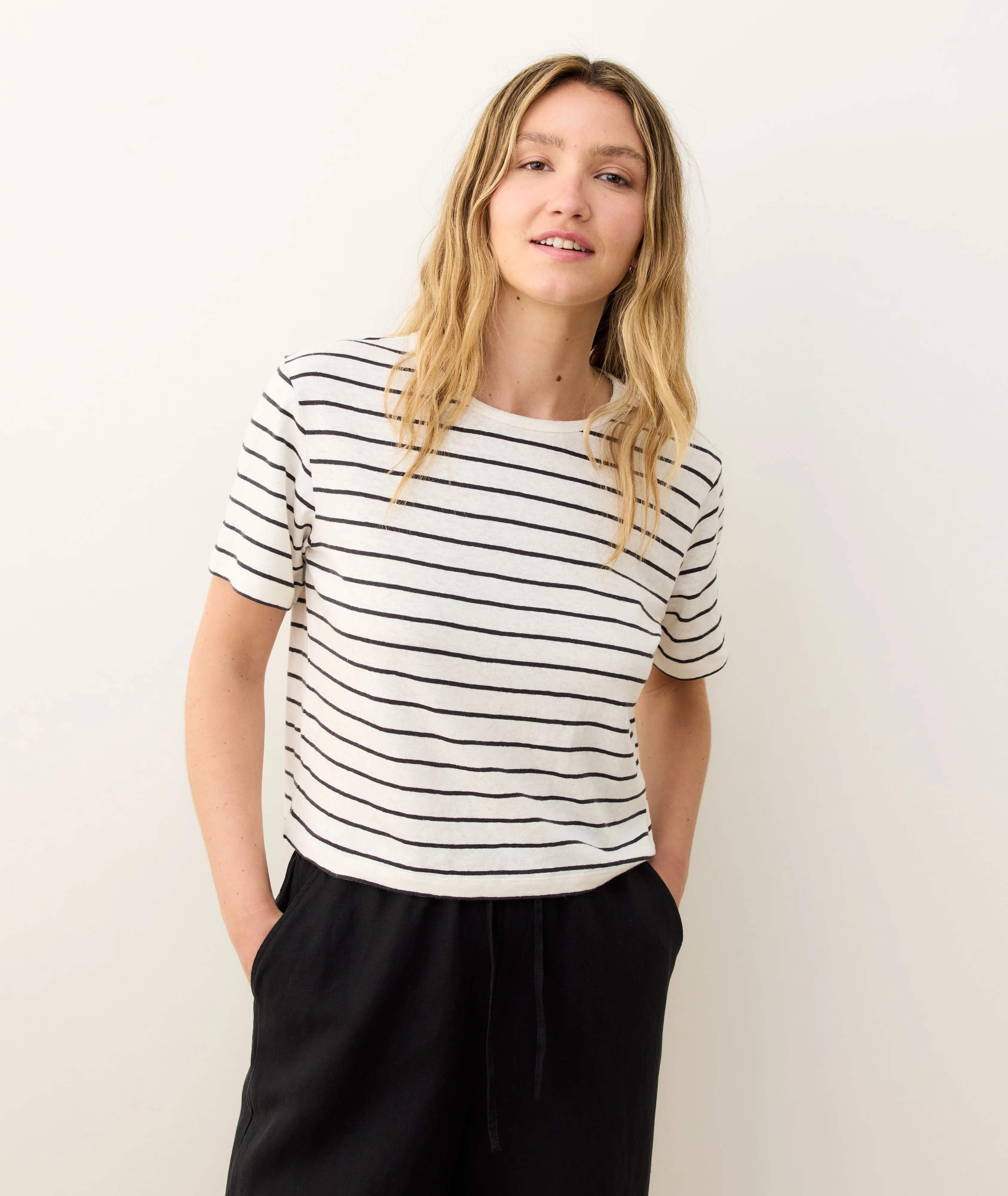 Hemp Crop Tee - Image 2