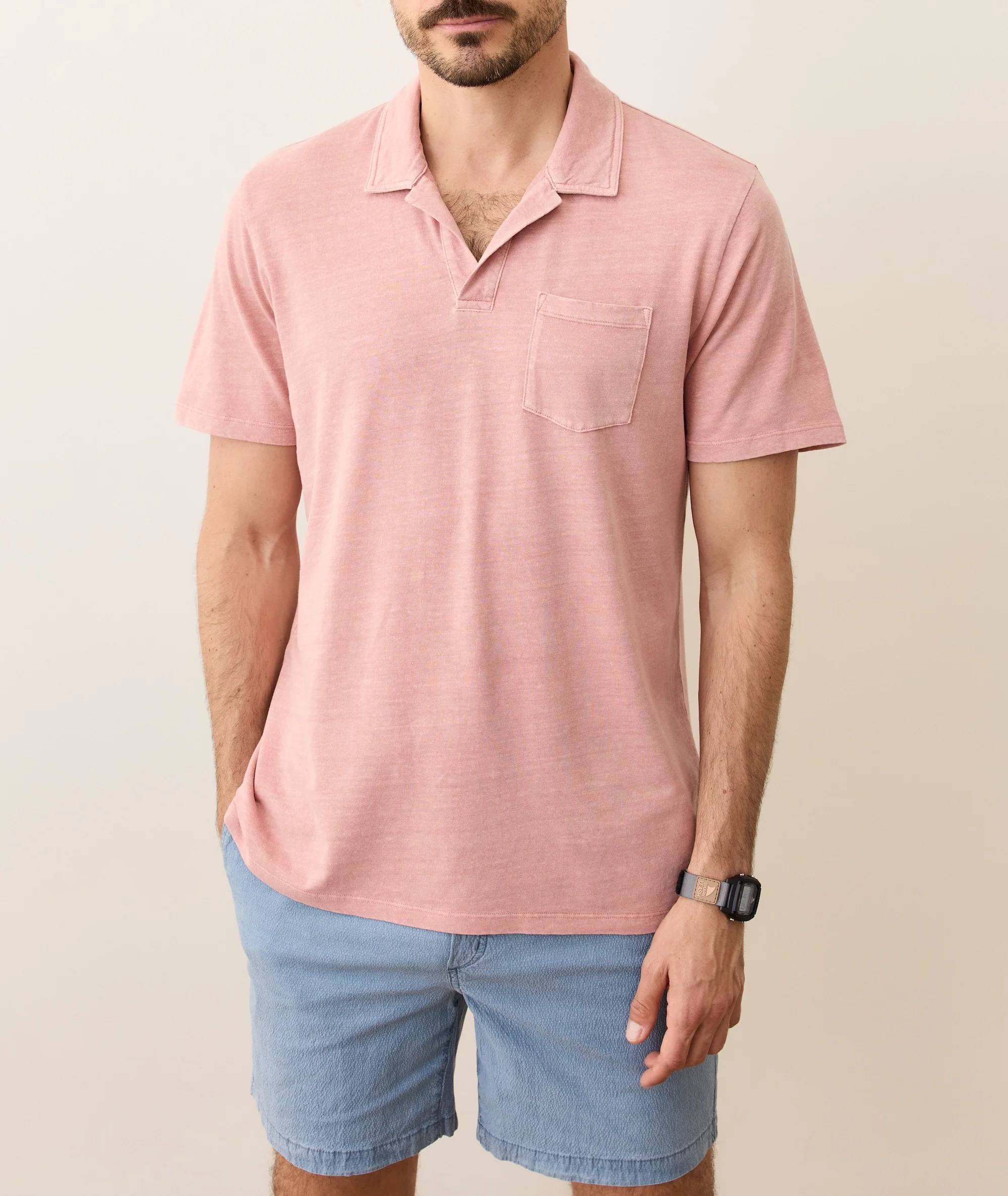 Hemp Resort Polo - Image 6