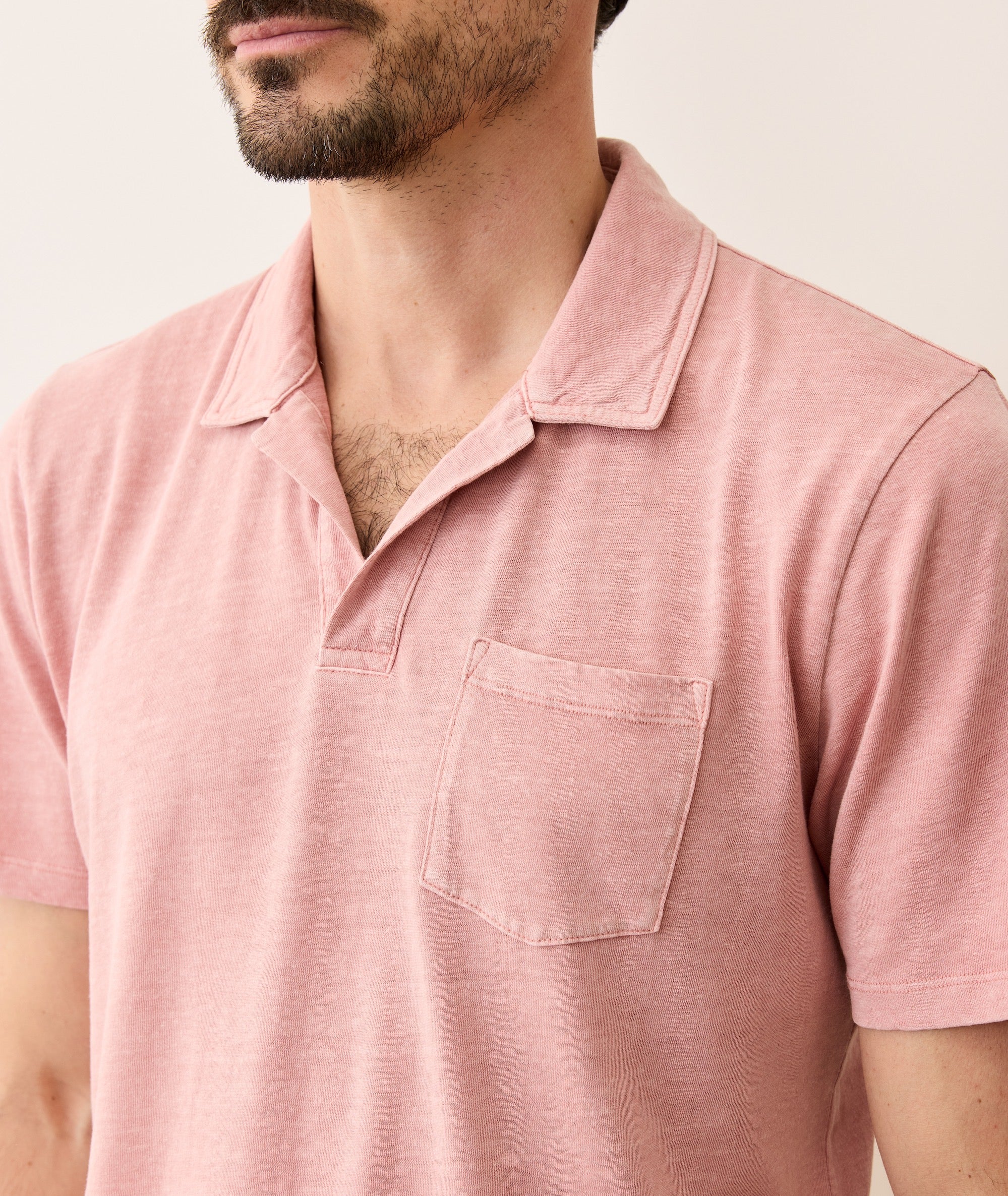 Hemp Resort Polo - Image 8