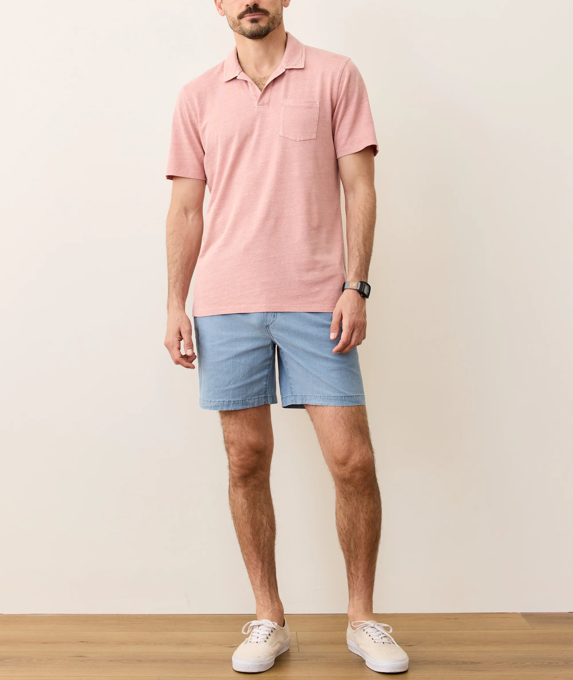 Hemp Resort Polo - Image 9