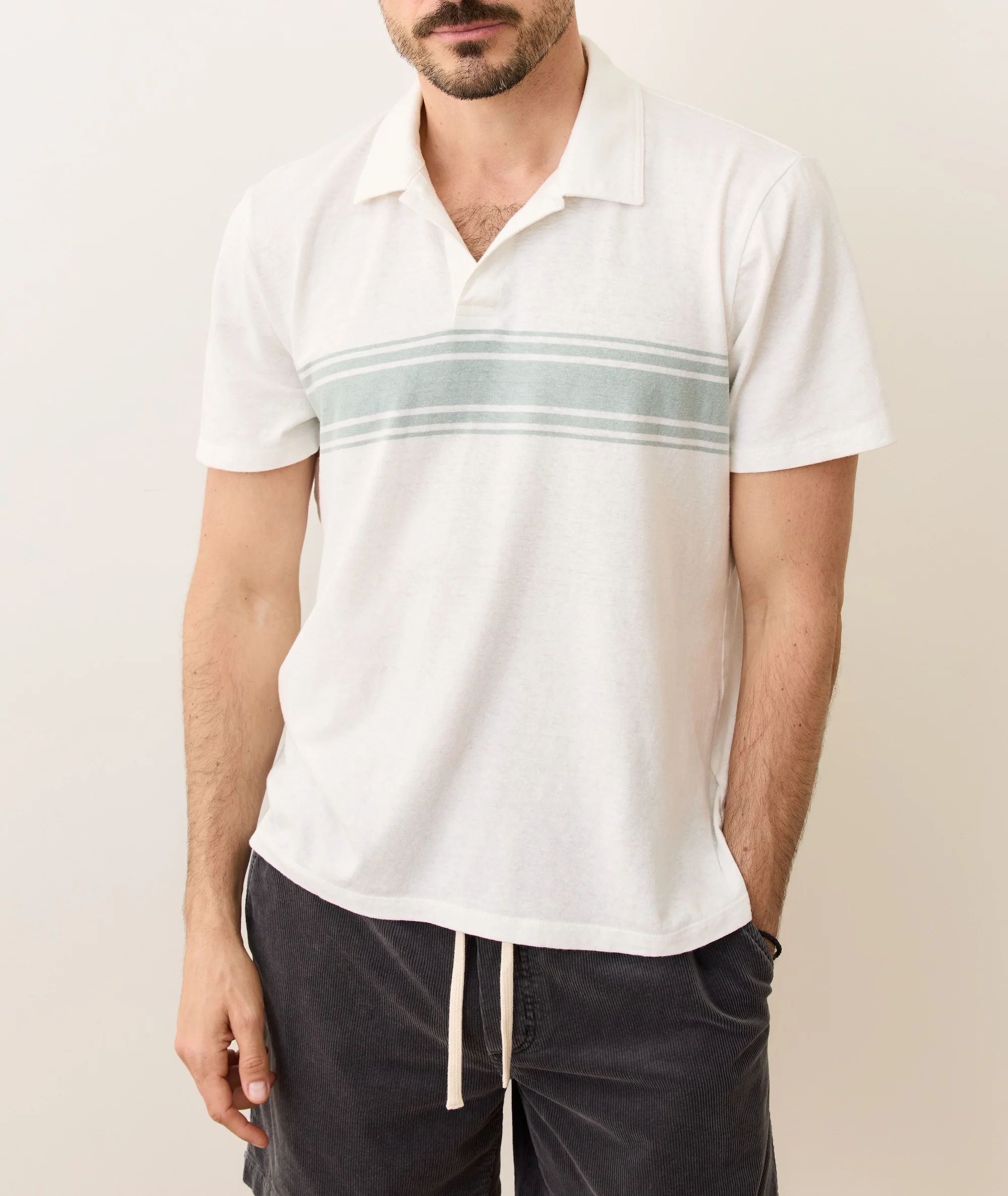 Hemp Resort Polo - Image 2