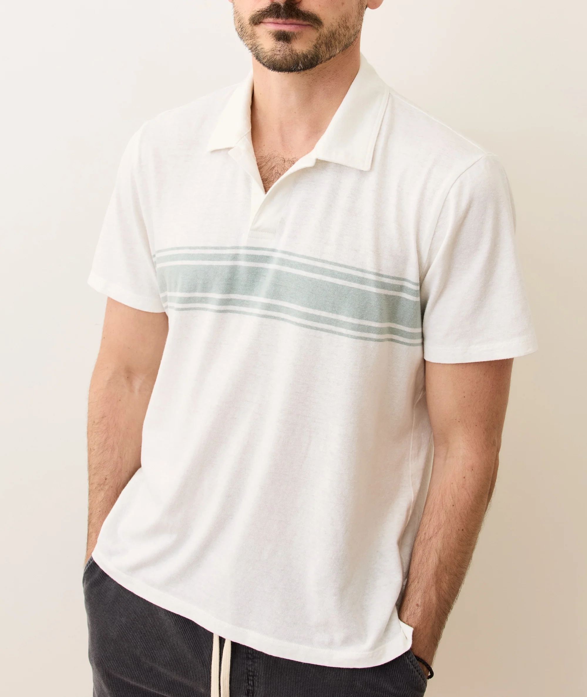Hemp Resort Polo - Image 3