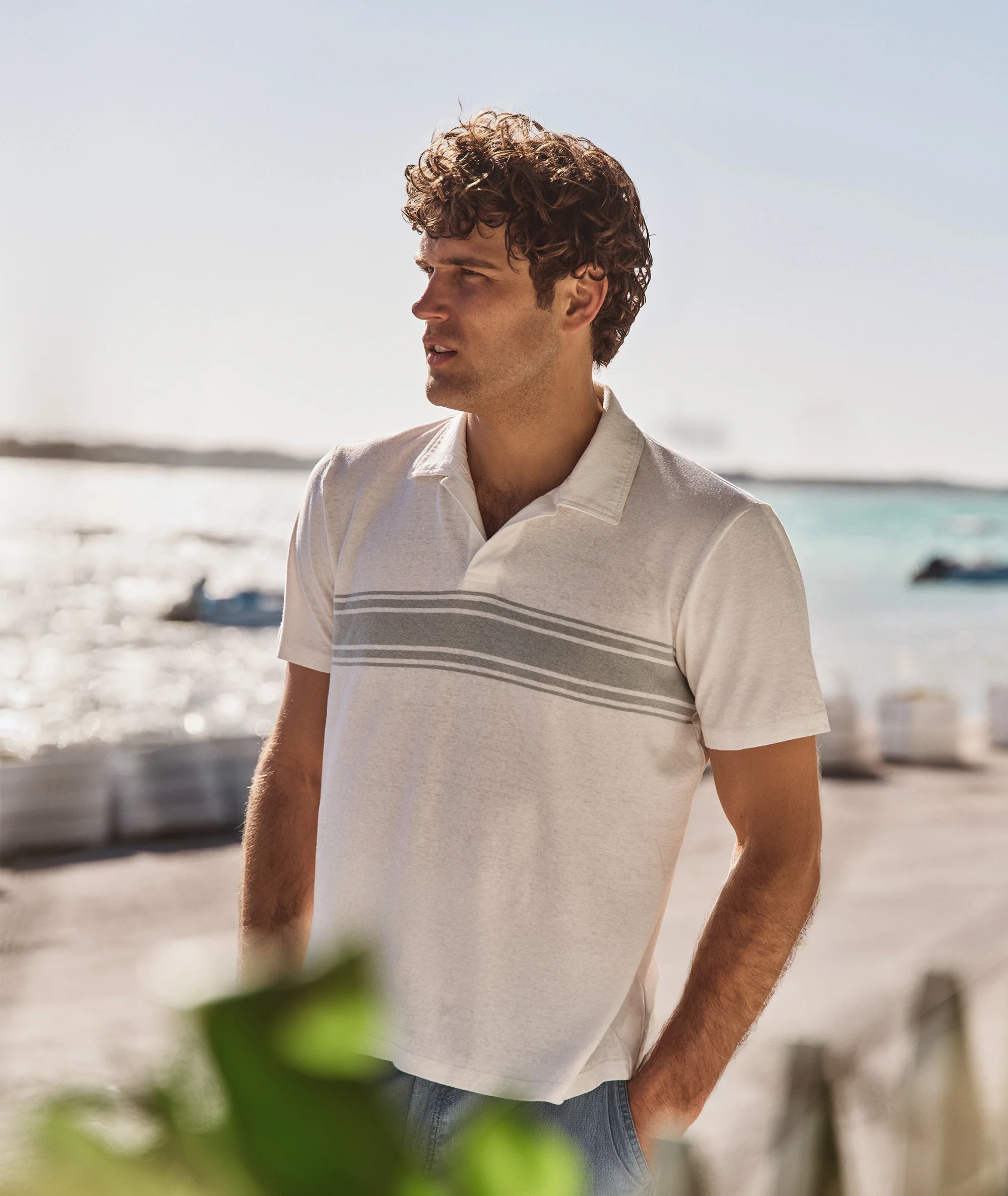 Hemp Resort Polo - Image 4