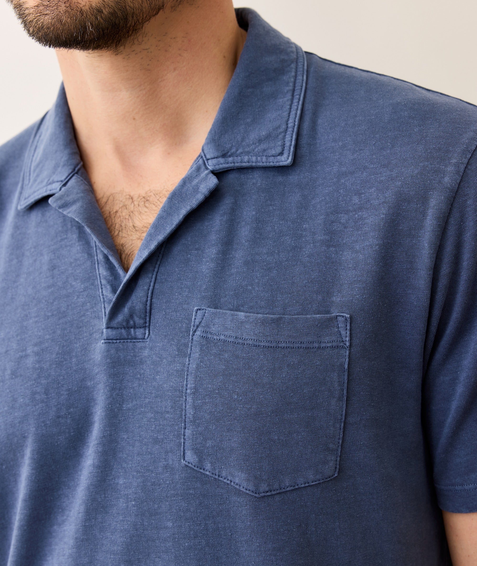 Hemp Resort Polo - Image 4