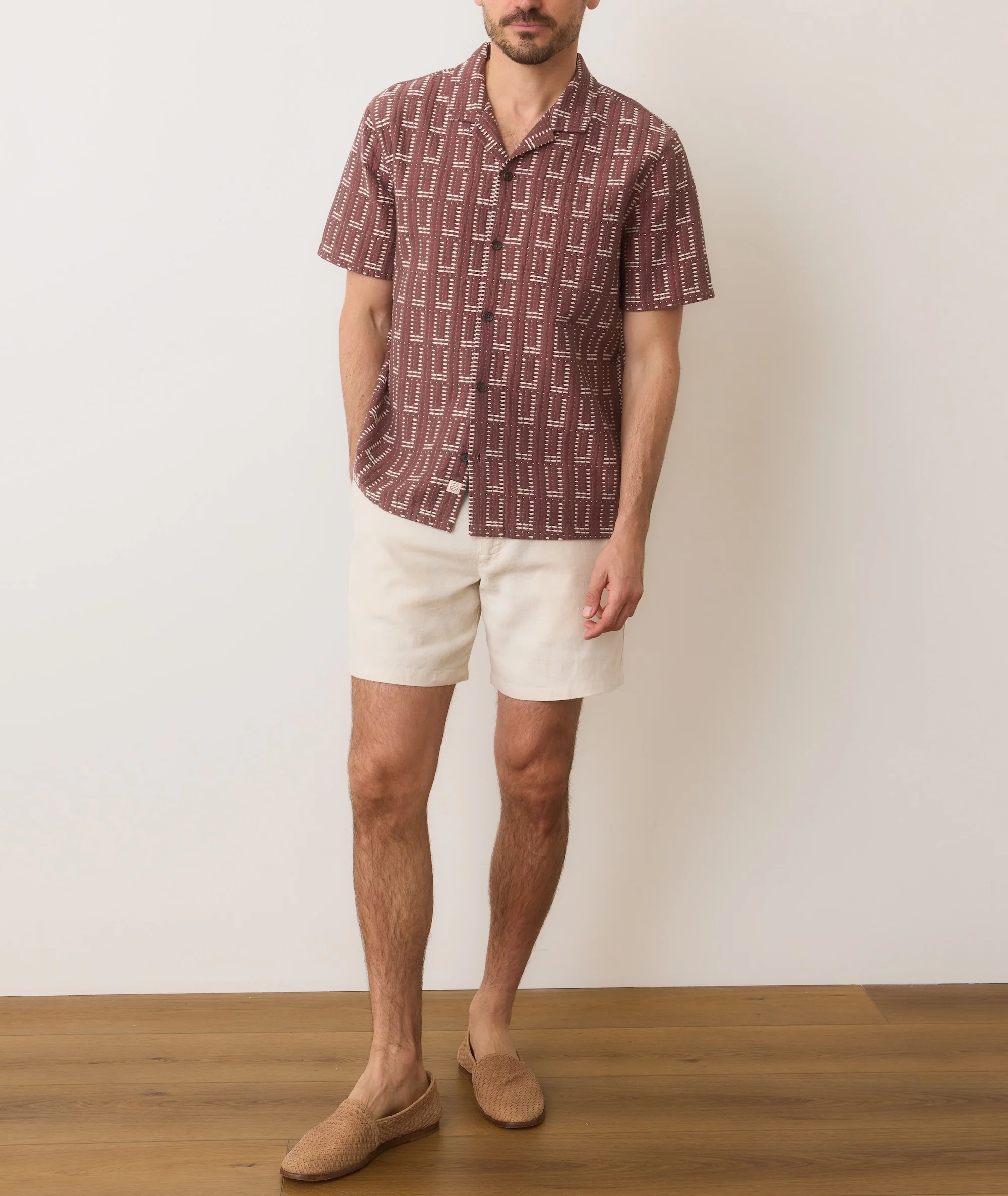 7" Hemp Resort Short - Image 5
