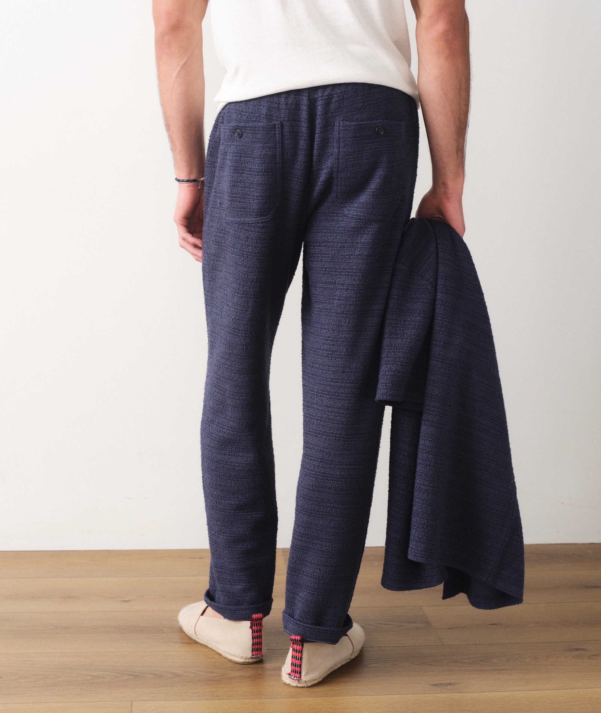Hugo Boucle Pant - Image 3