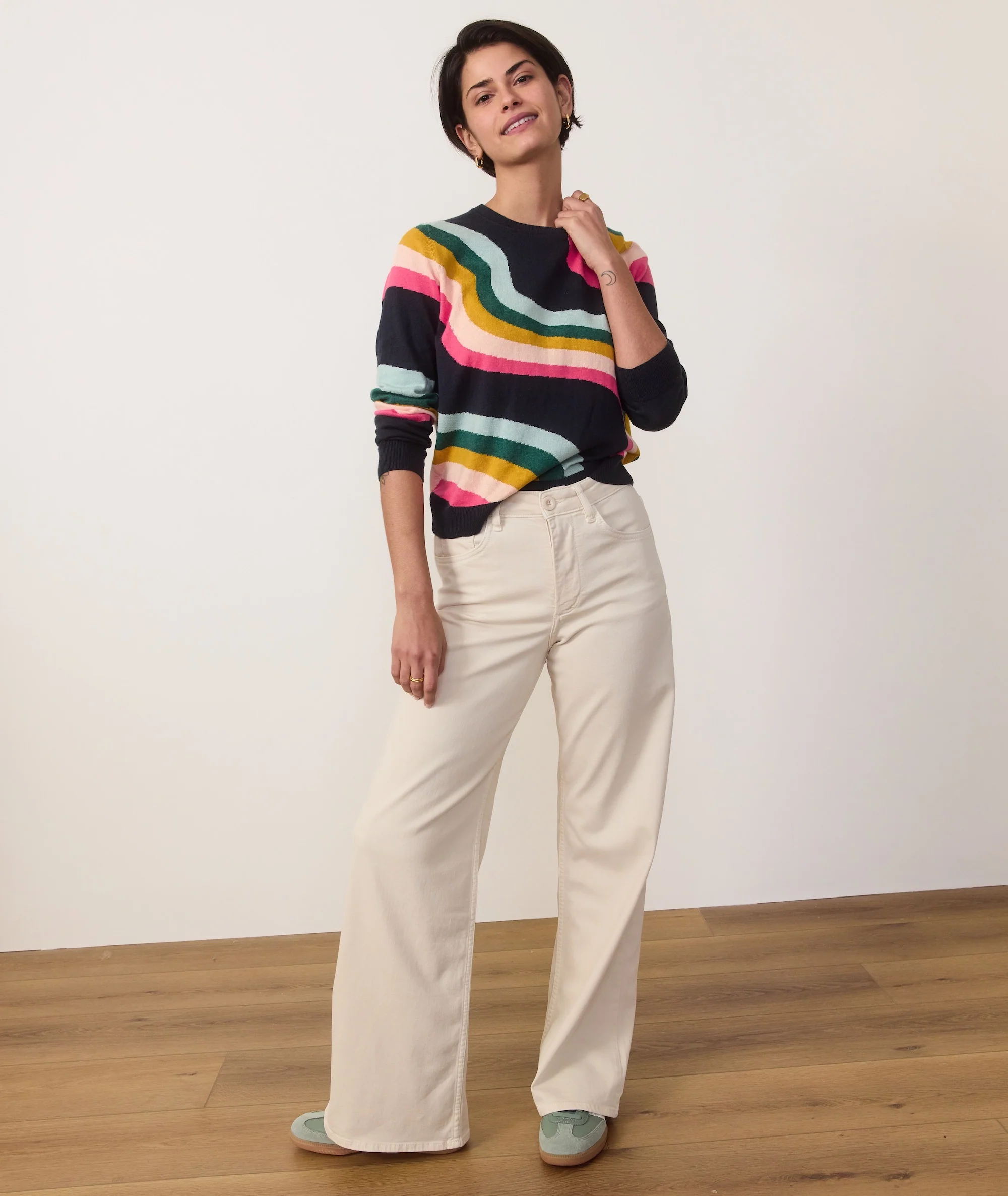 Icon Sweater - Image 5