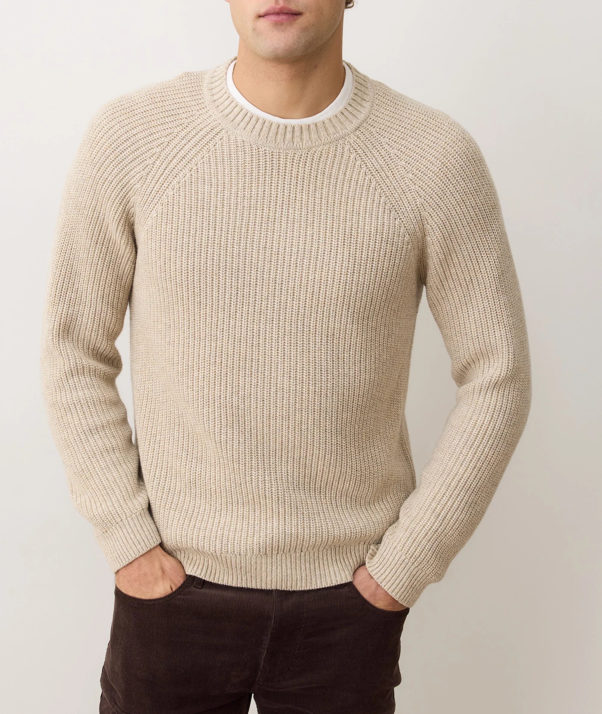 Inverness Crew Sweater - Image 4
