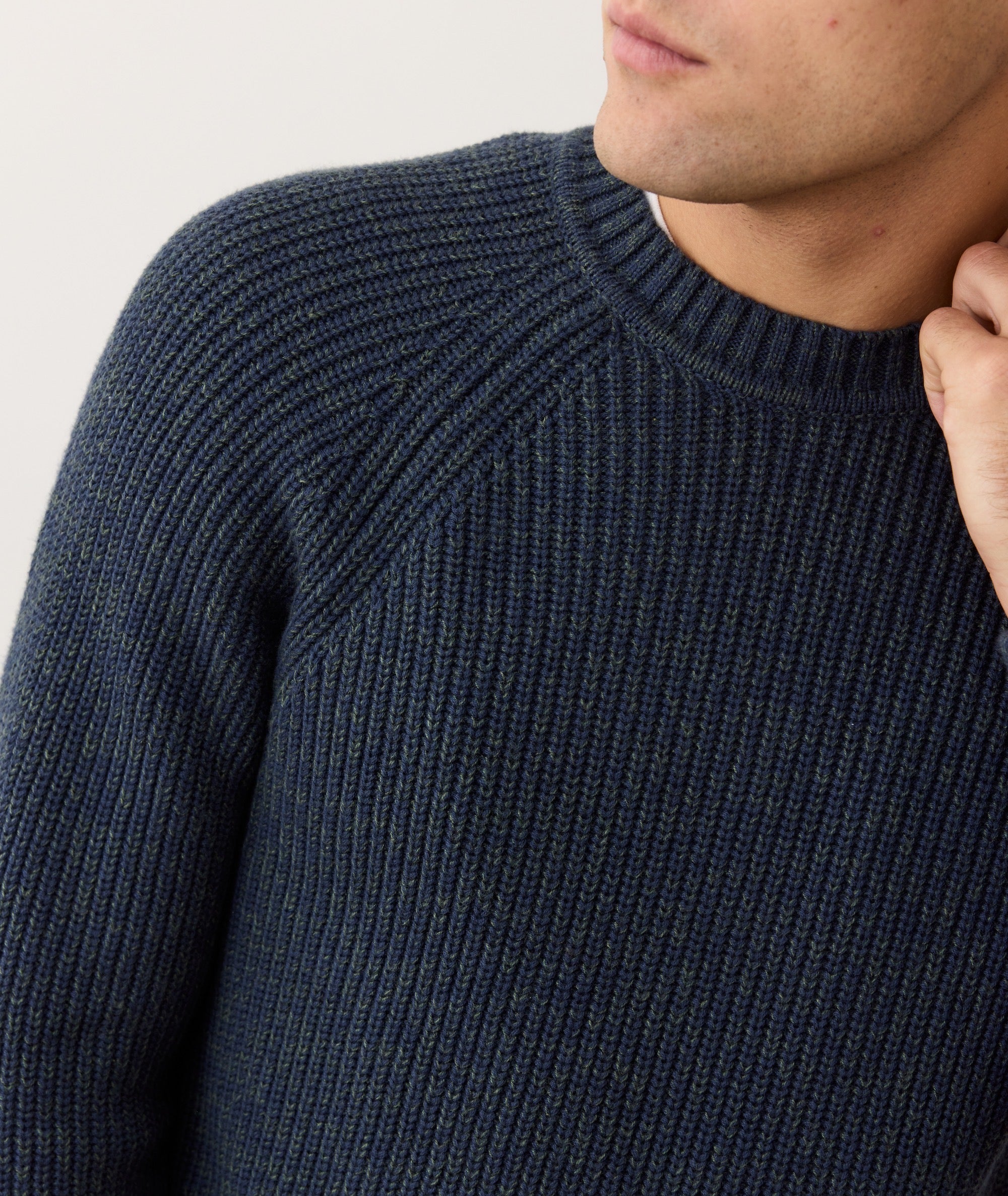 Inverness Crew Sweater - Image 5