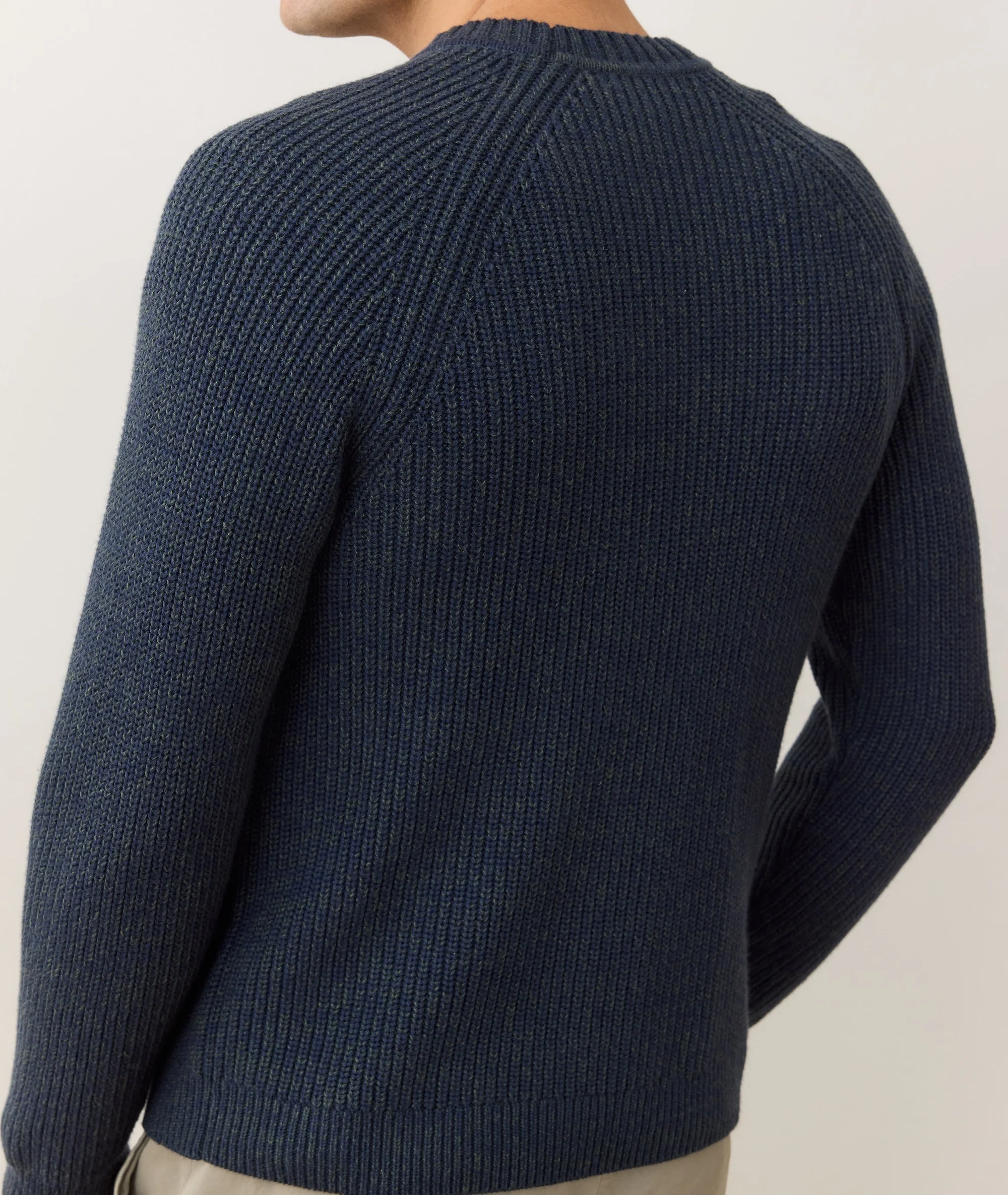 Inverness Crew Sweater - Image 6