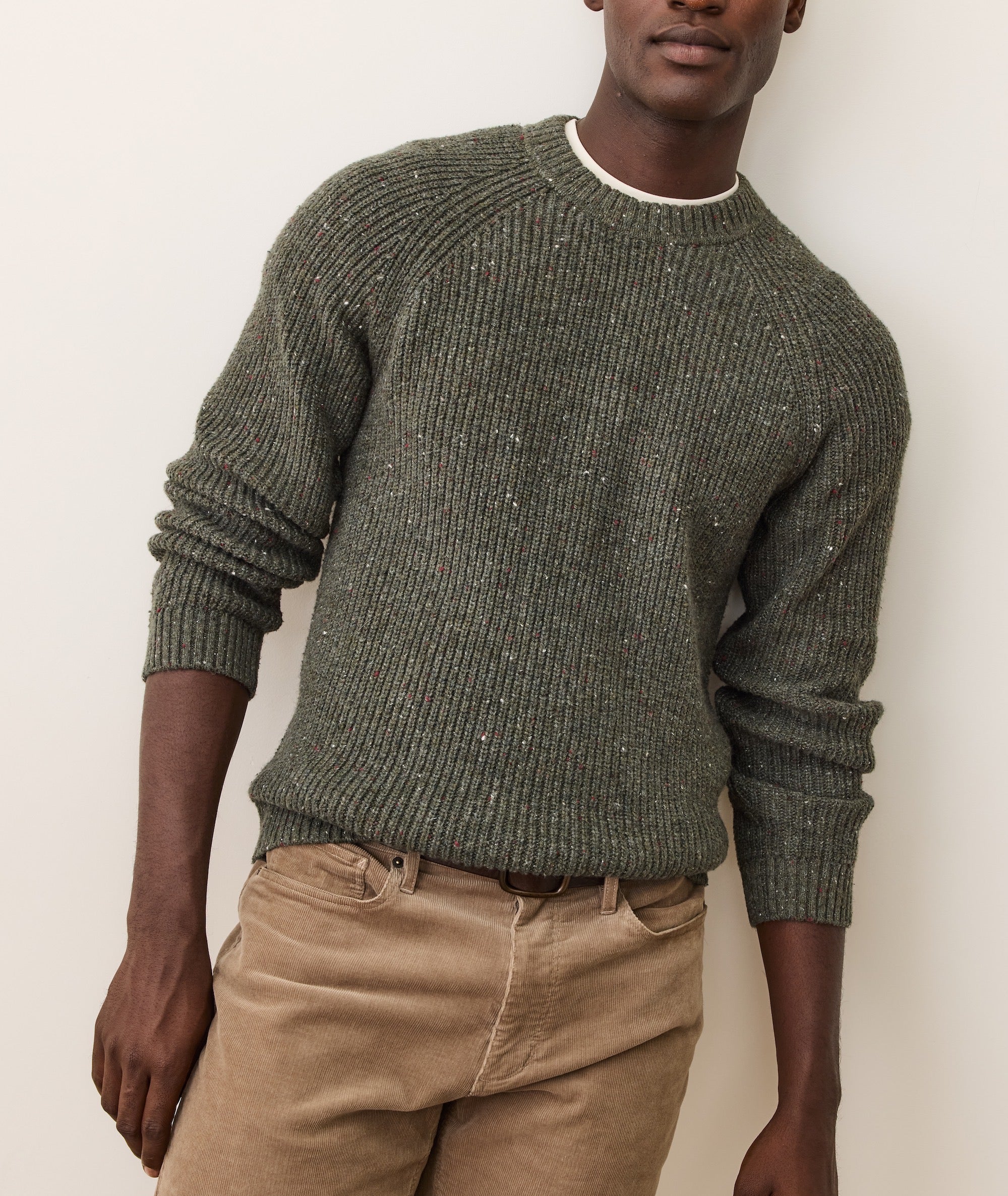 Inverness Crew Sweater - Image 5
