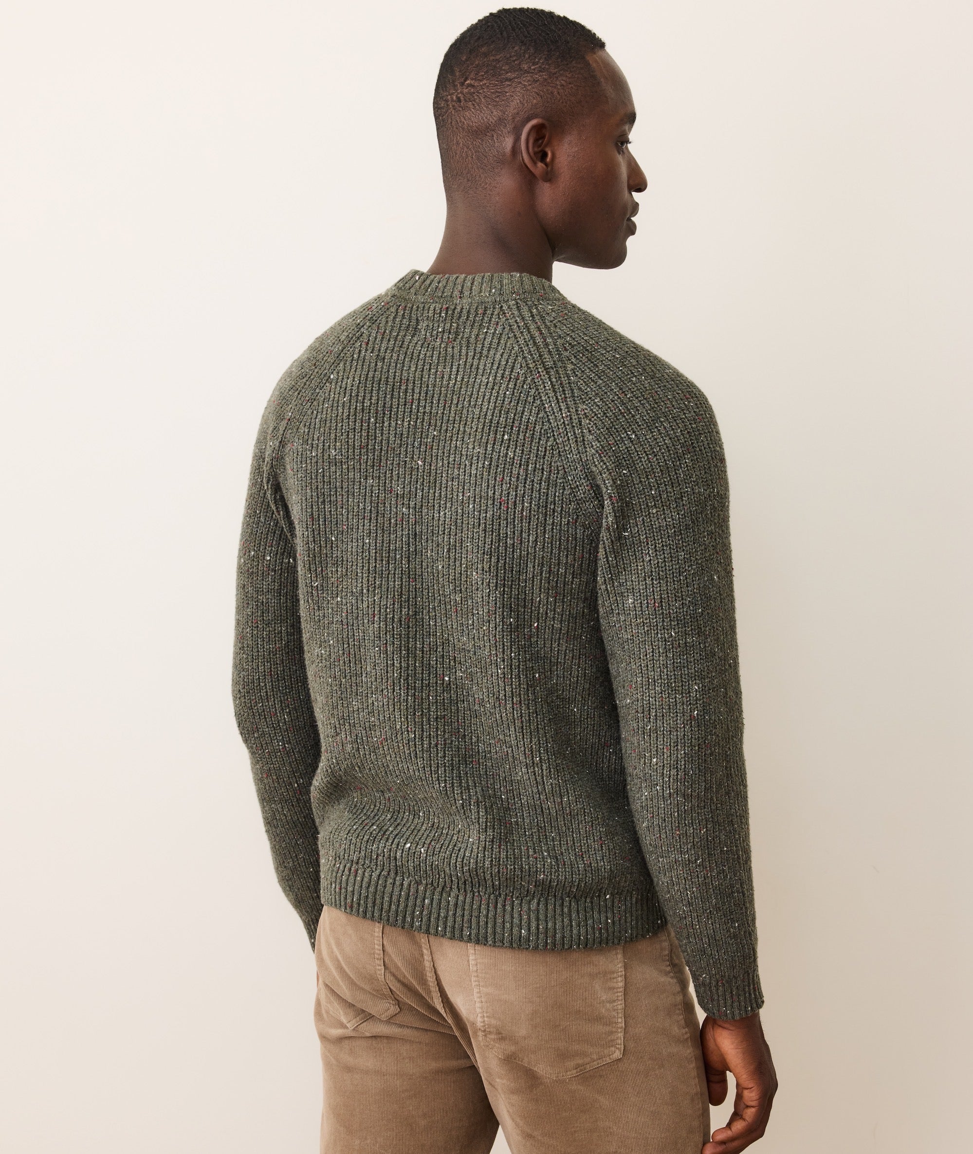 Inverness Crew Sweater - Image 6