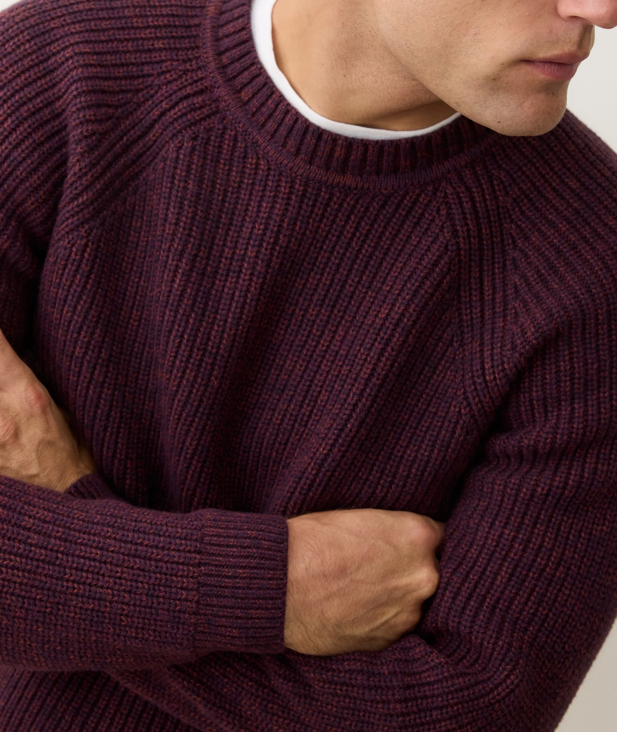 Inverness Crew Sweater - Image 5
