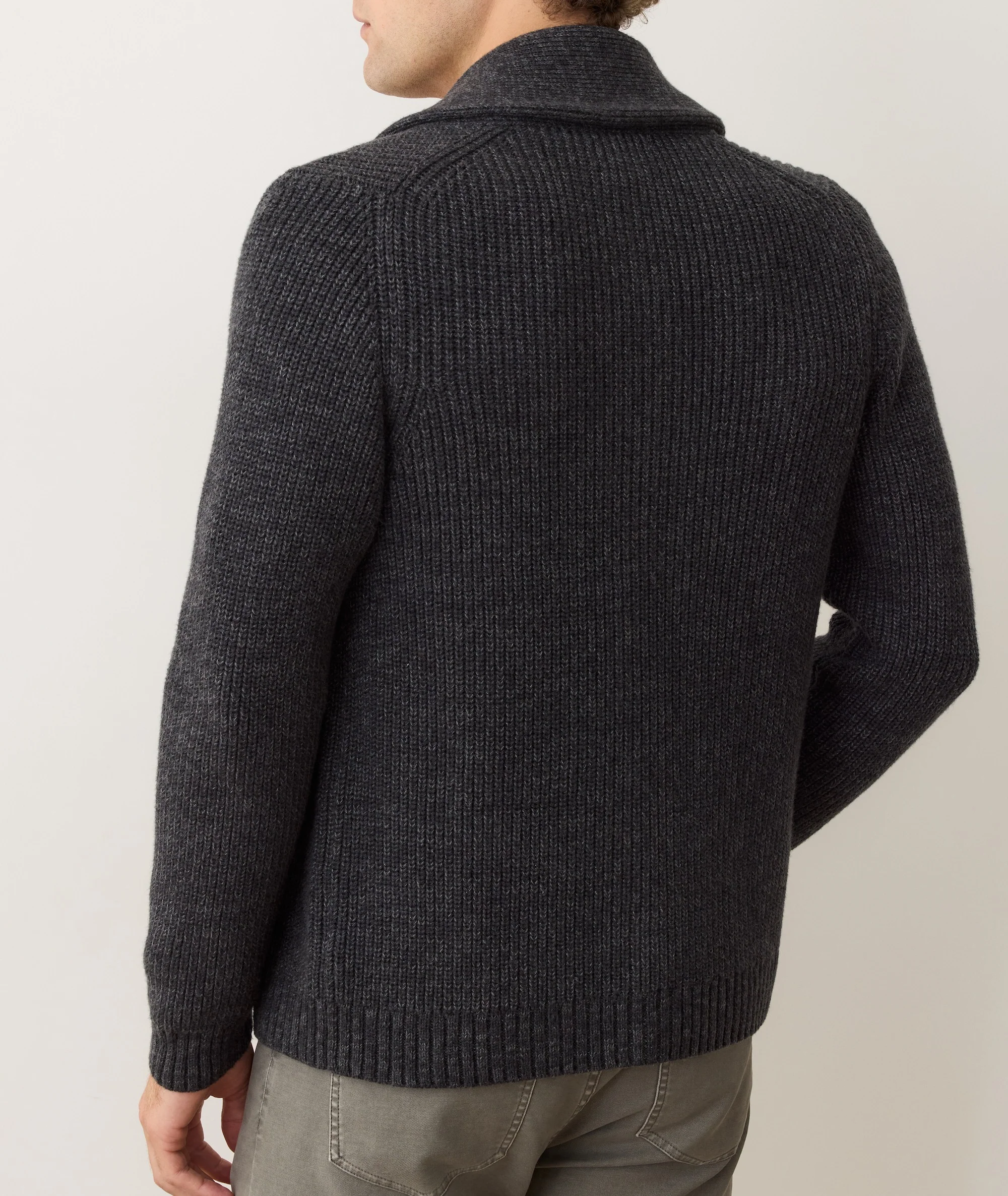 Inverness Sweater Cardigan - Image 10