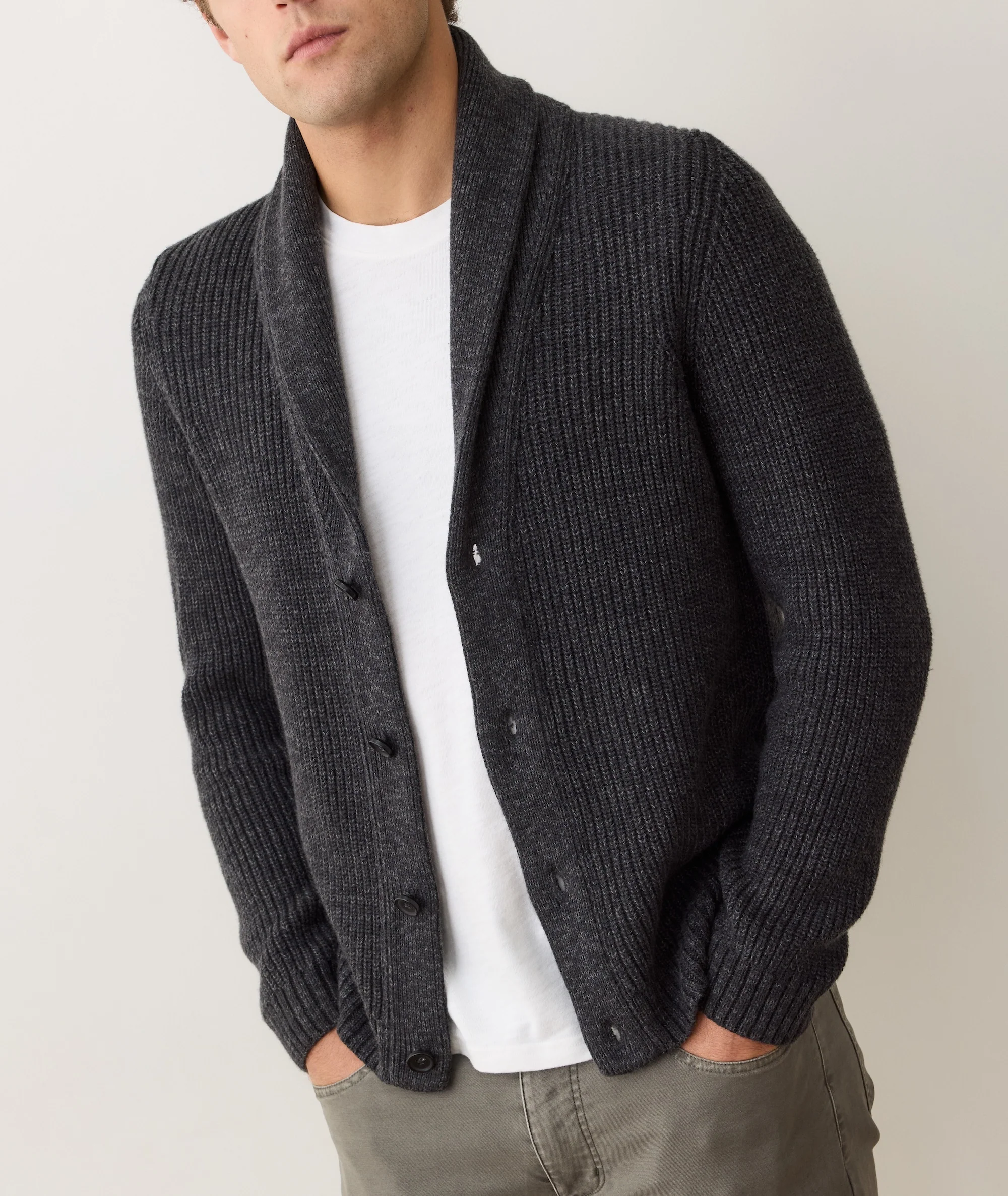 Inverness Sweater Cardigan - Image 6