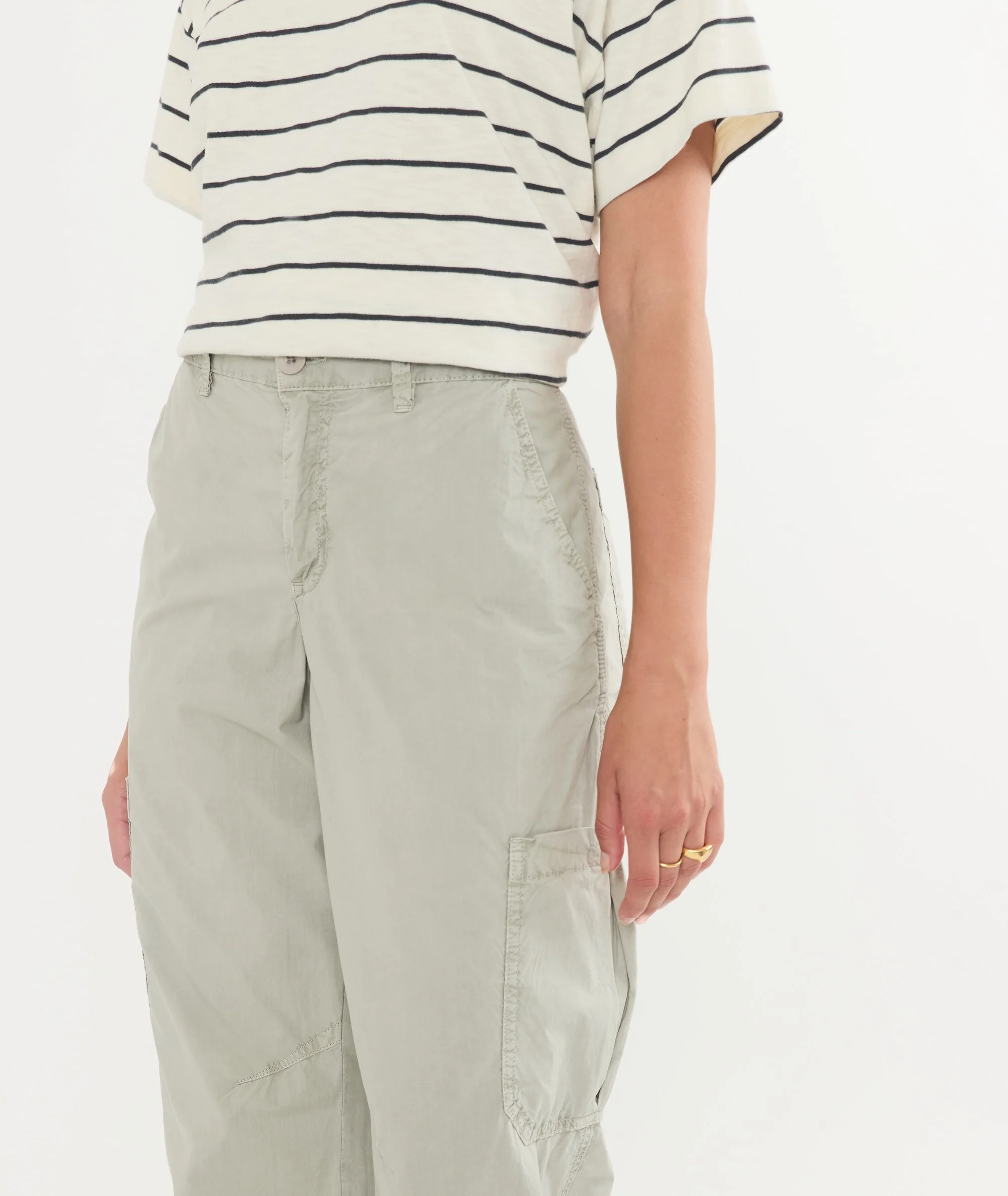Jo Wide Leg Cargo Pant - Image 4
