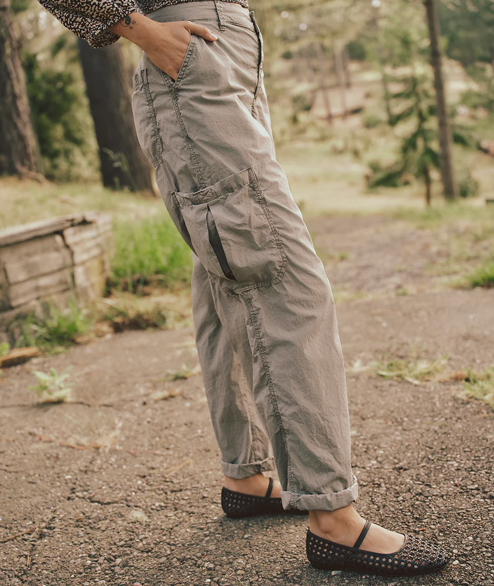 Jo Wide Leg Cargo Pant - Image 7
