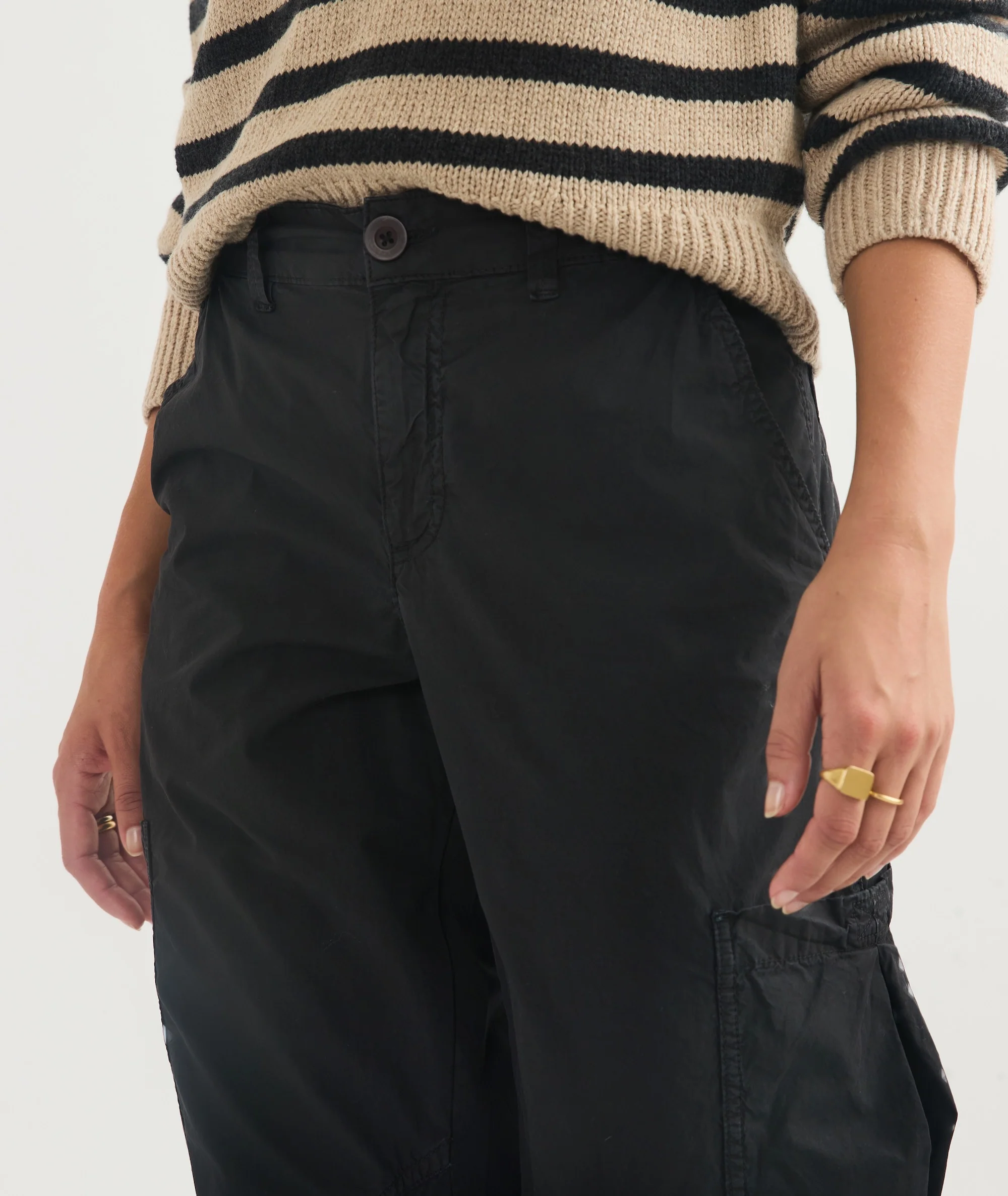 Jo Wide Leg Cargo Pant - Image 4