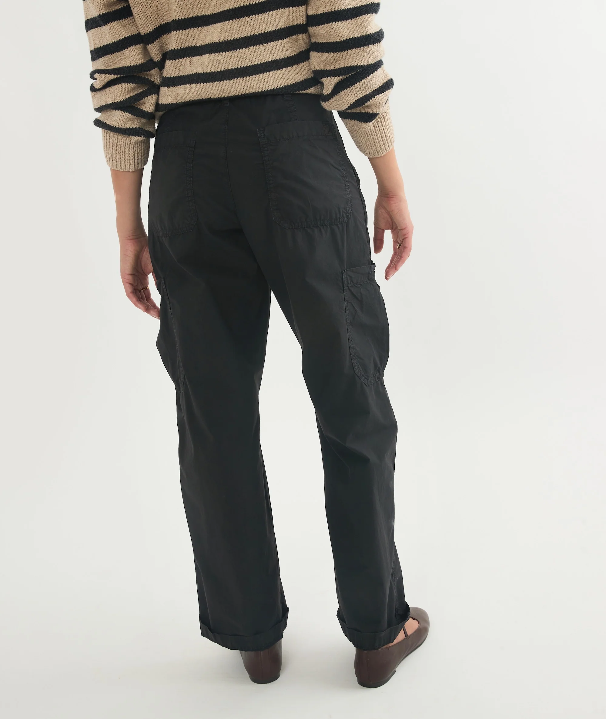Jo Wide Leg Cargo Pant - Image 5