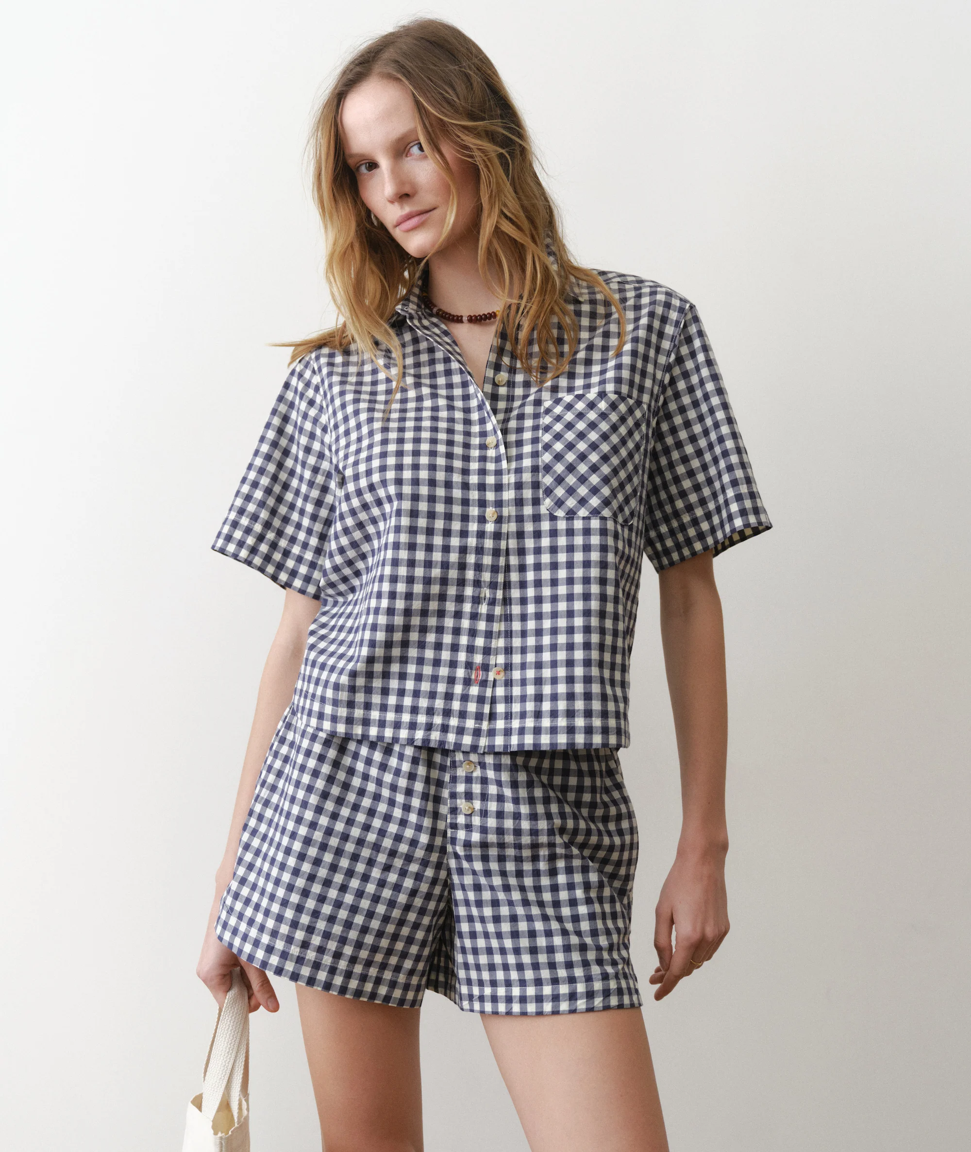 Marisol Poplin Boxer Short - Image 5