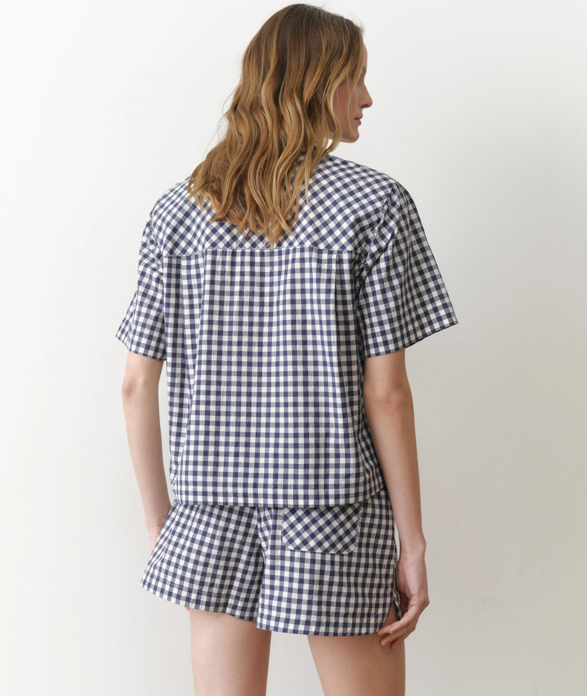Marisol Poplin Boxer Short - Image 6
