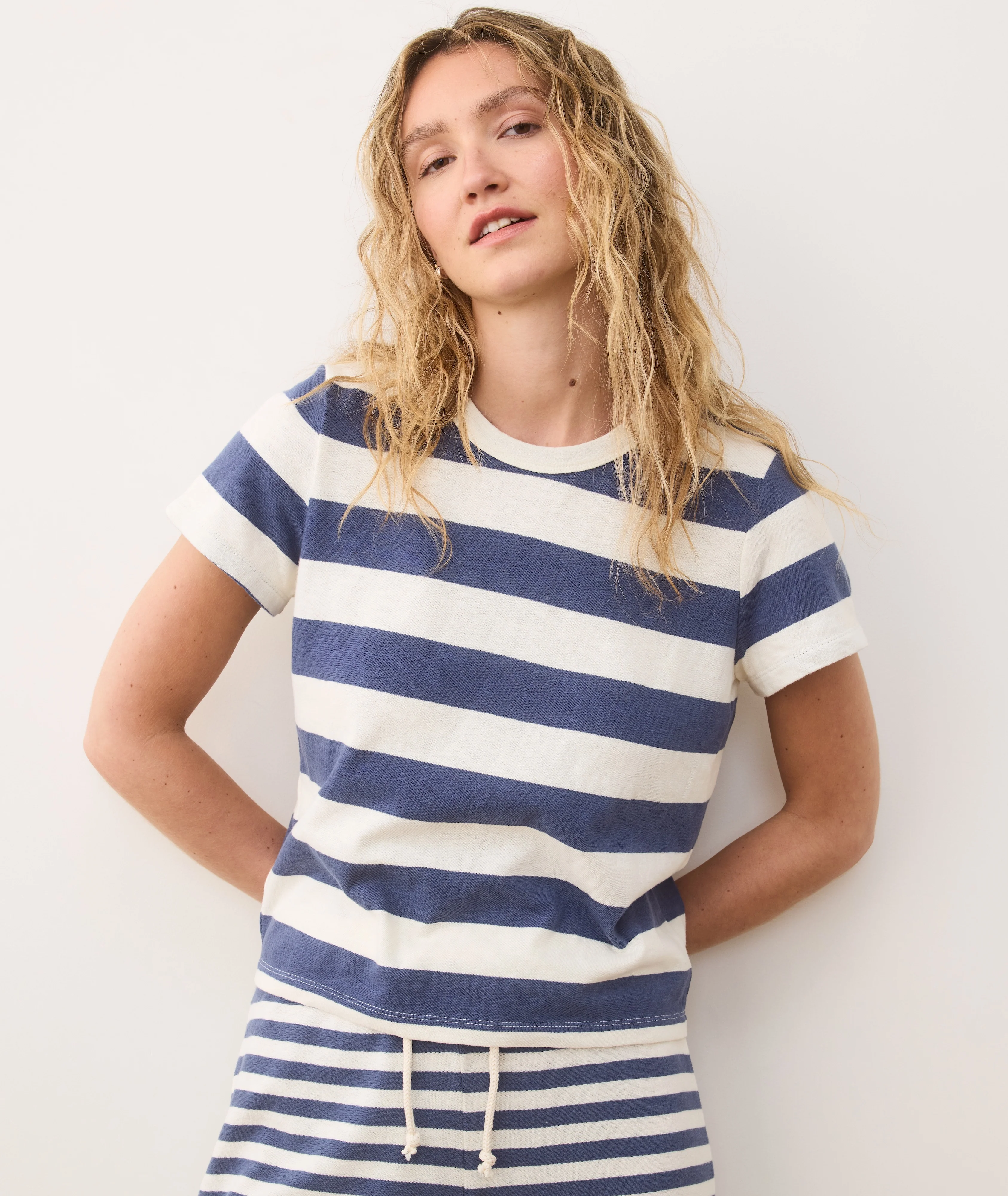 Kiara Baby Tee - Image 5