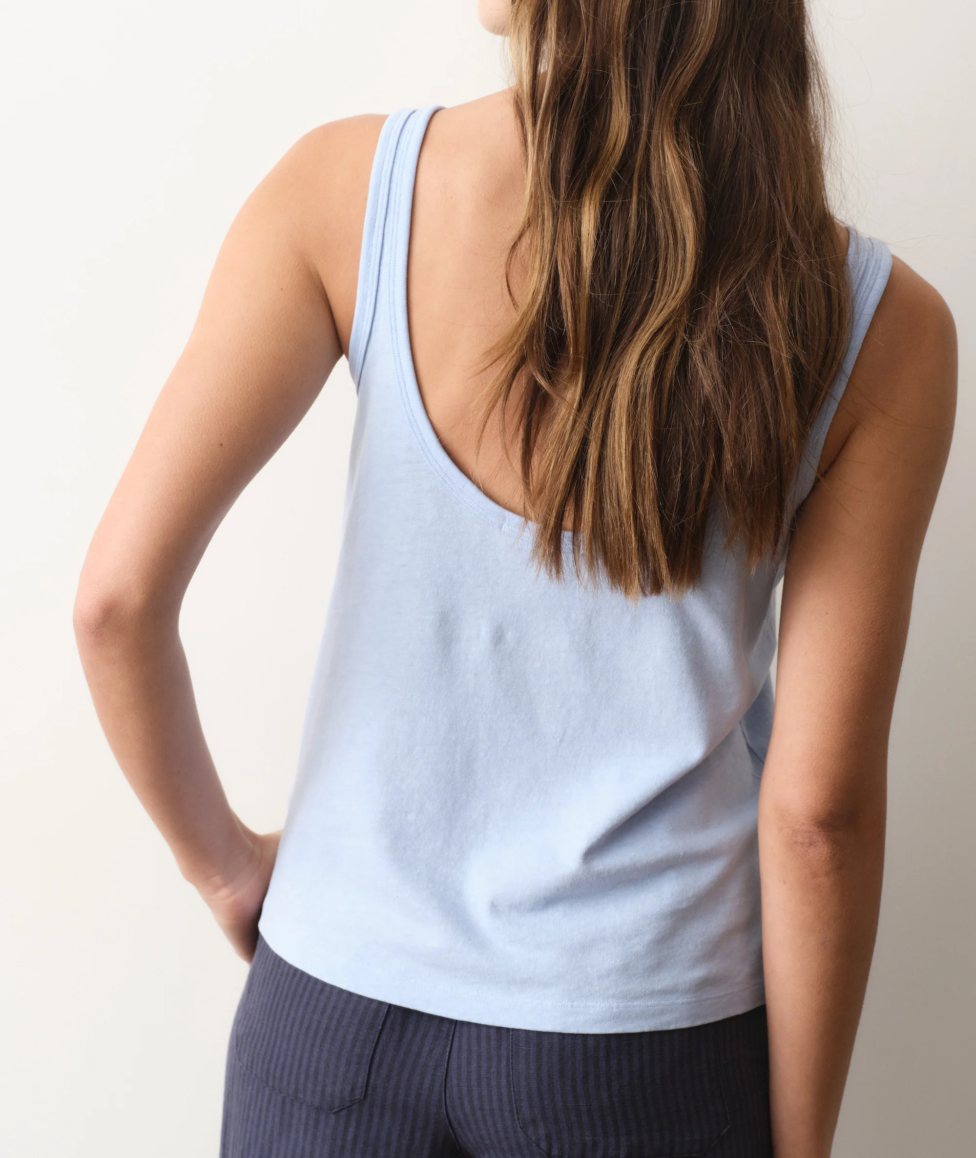 Laci Hemp Tank - Image 3