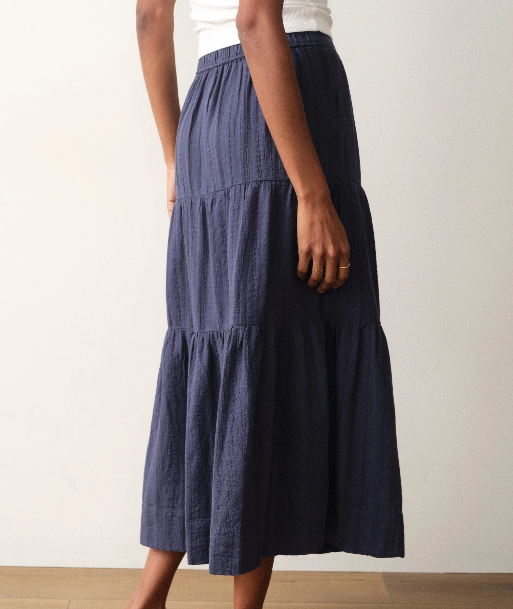 Lana Button-Through Skirt - Image 3