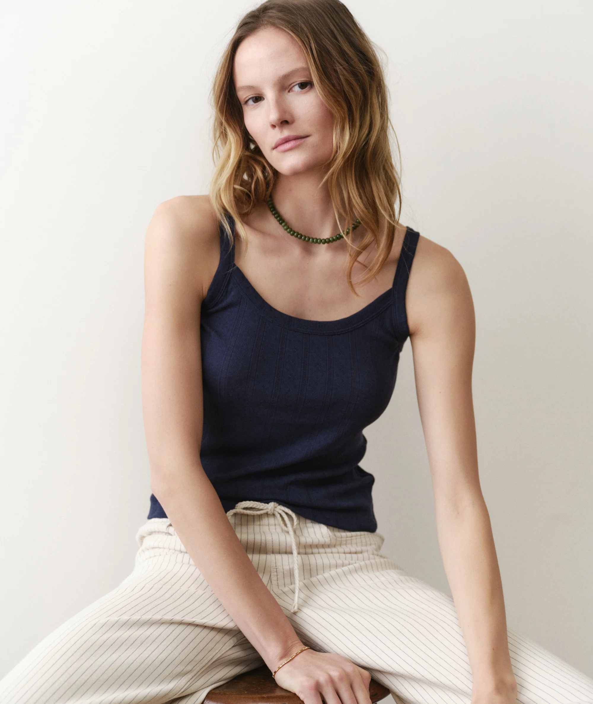 Lexi Pointelle Cami - Image 3